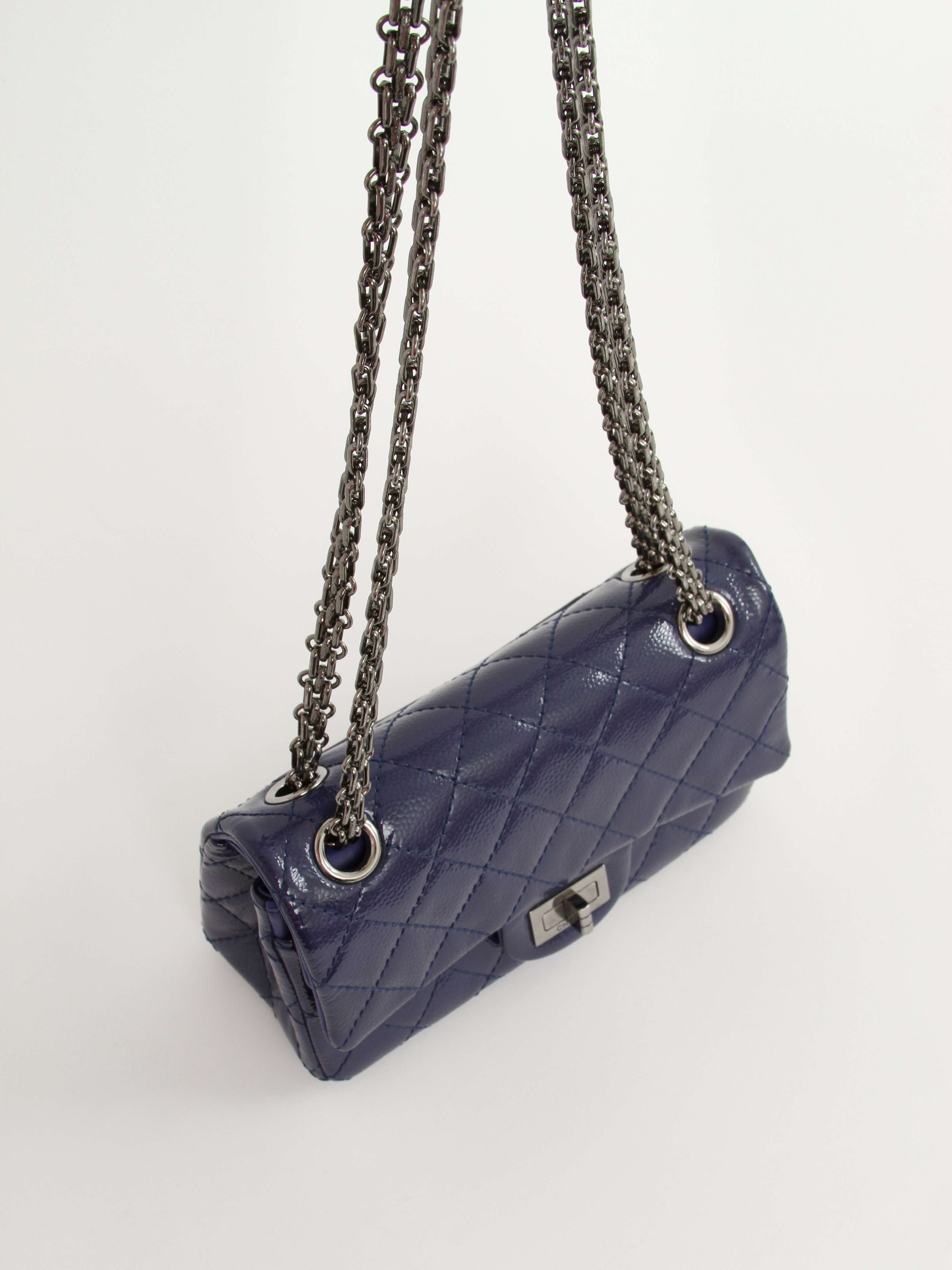 Сумки Chanel 2.55 изображение #6