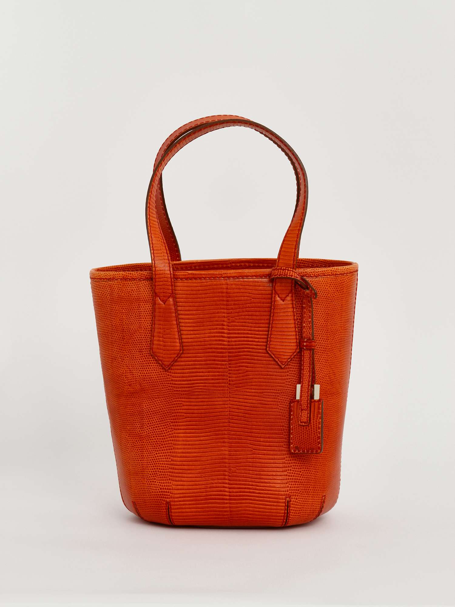 Max Mara Leather Bag 