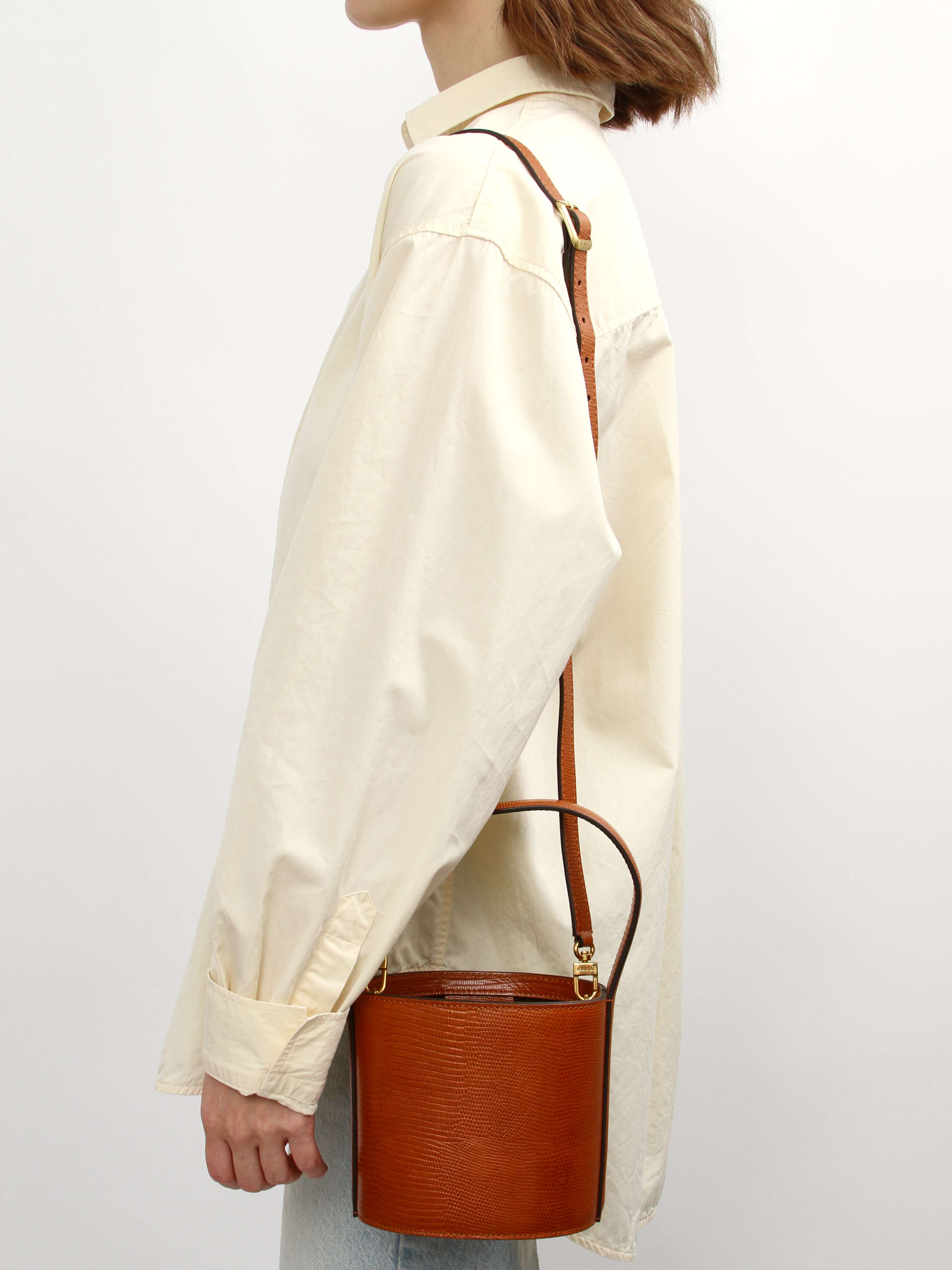 Сумки Staud Bissett изображение #2