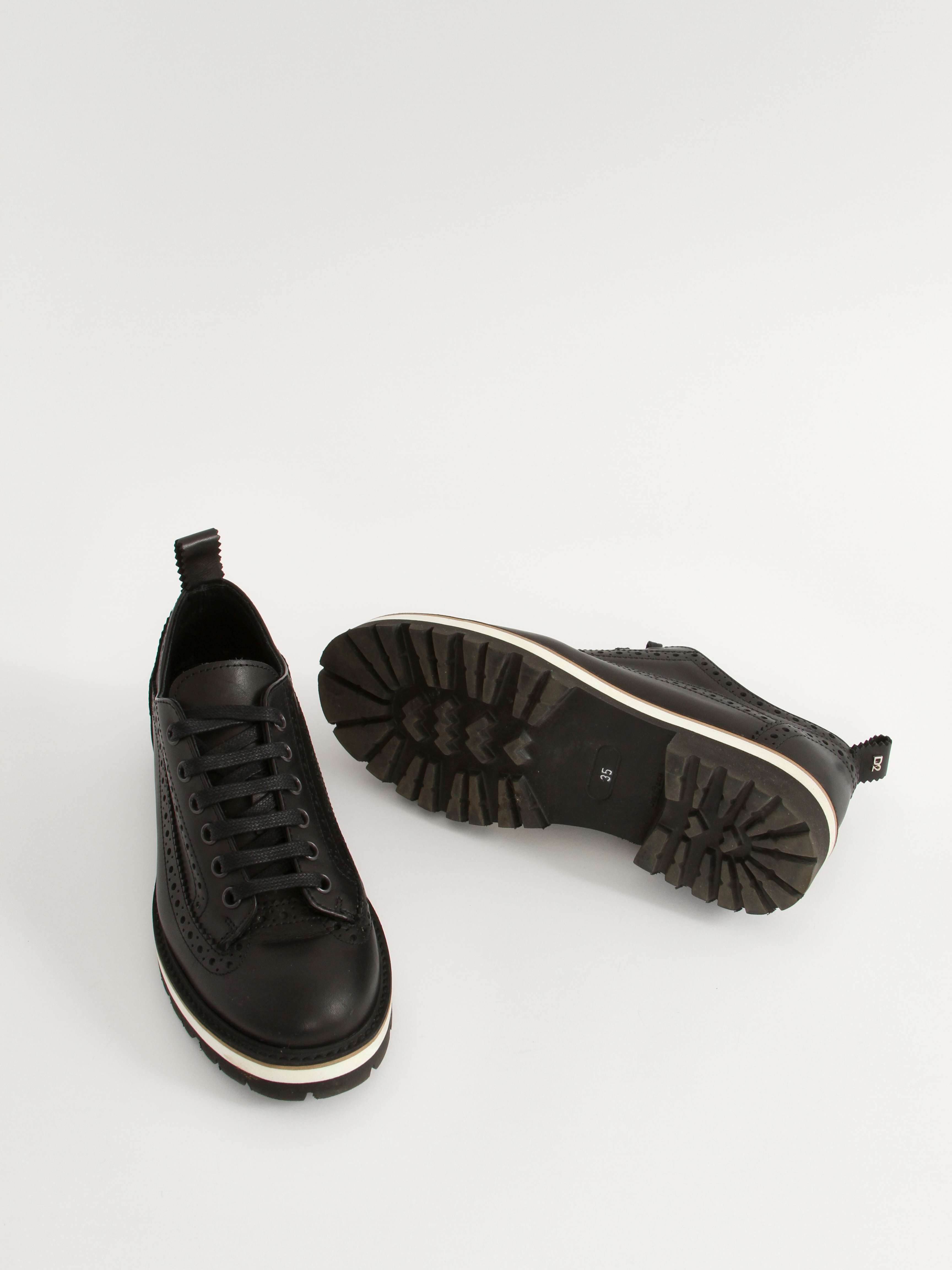 Обувь Dsquared2 35 изображение #10