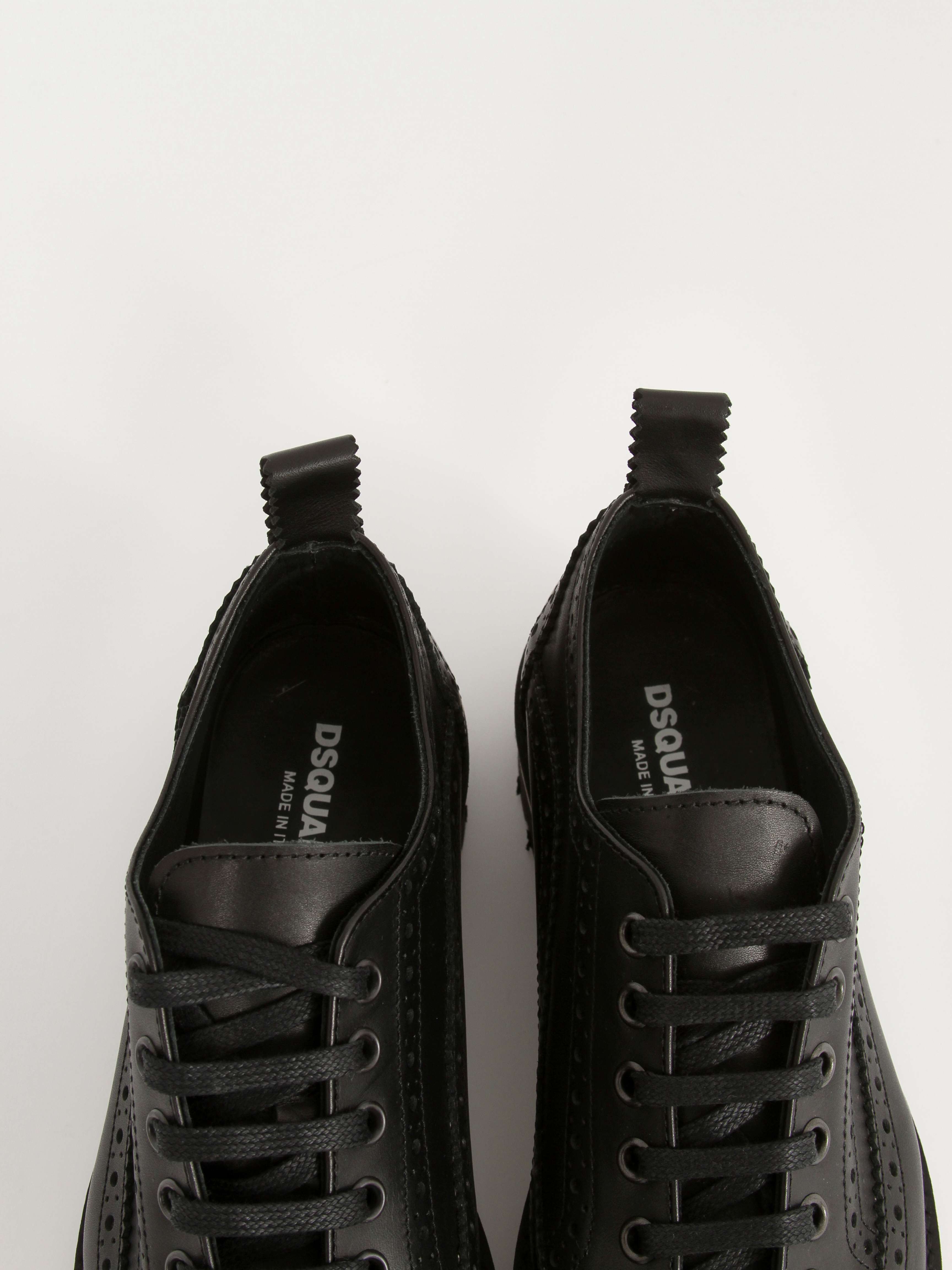 Обувь Dsquared2 35 изображение #7