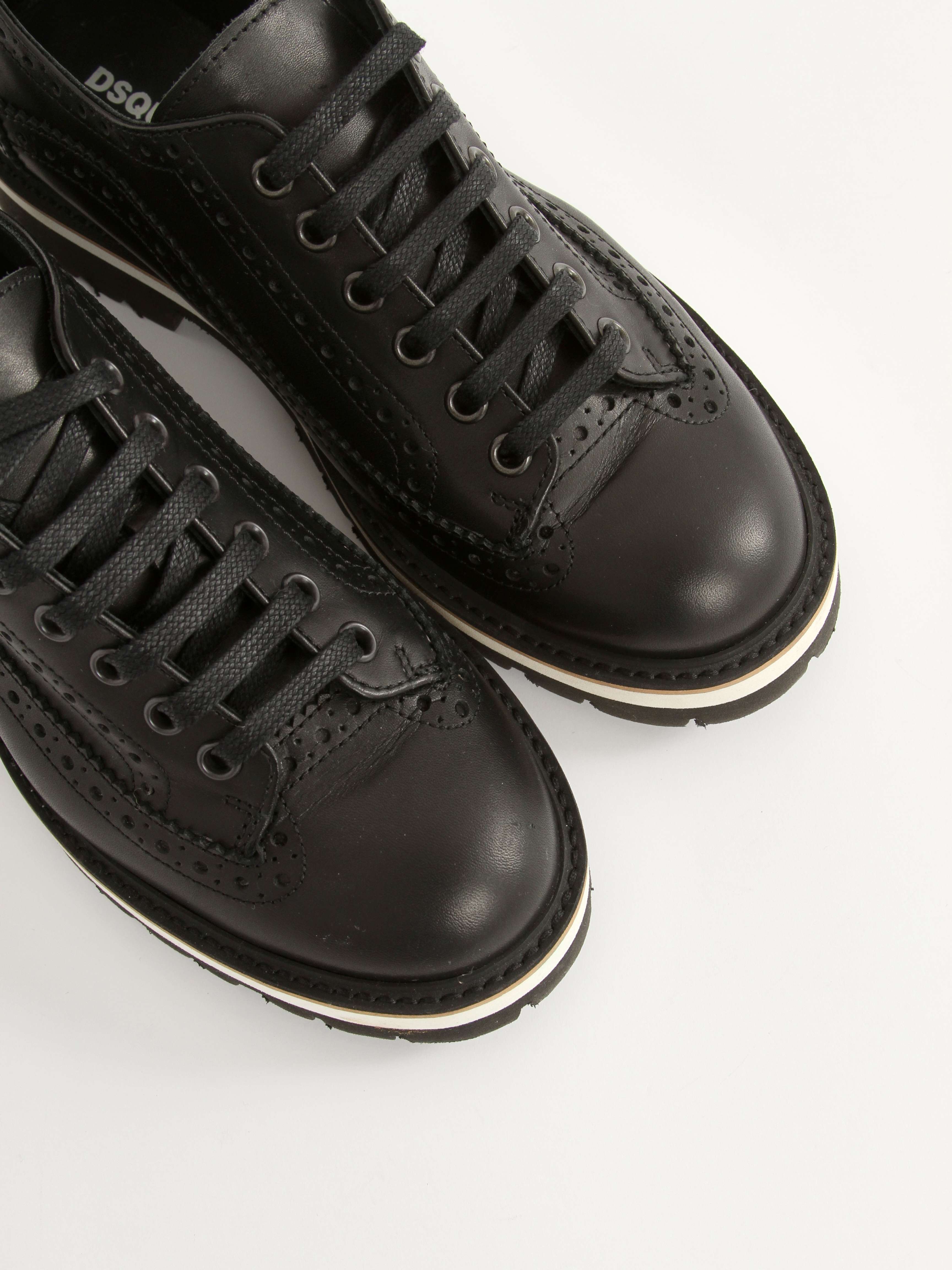 Обувь Dsquared2 35 изображение #8