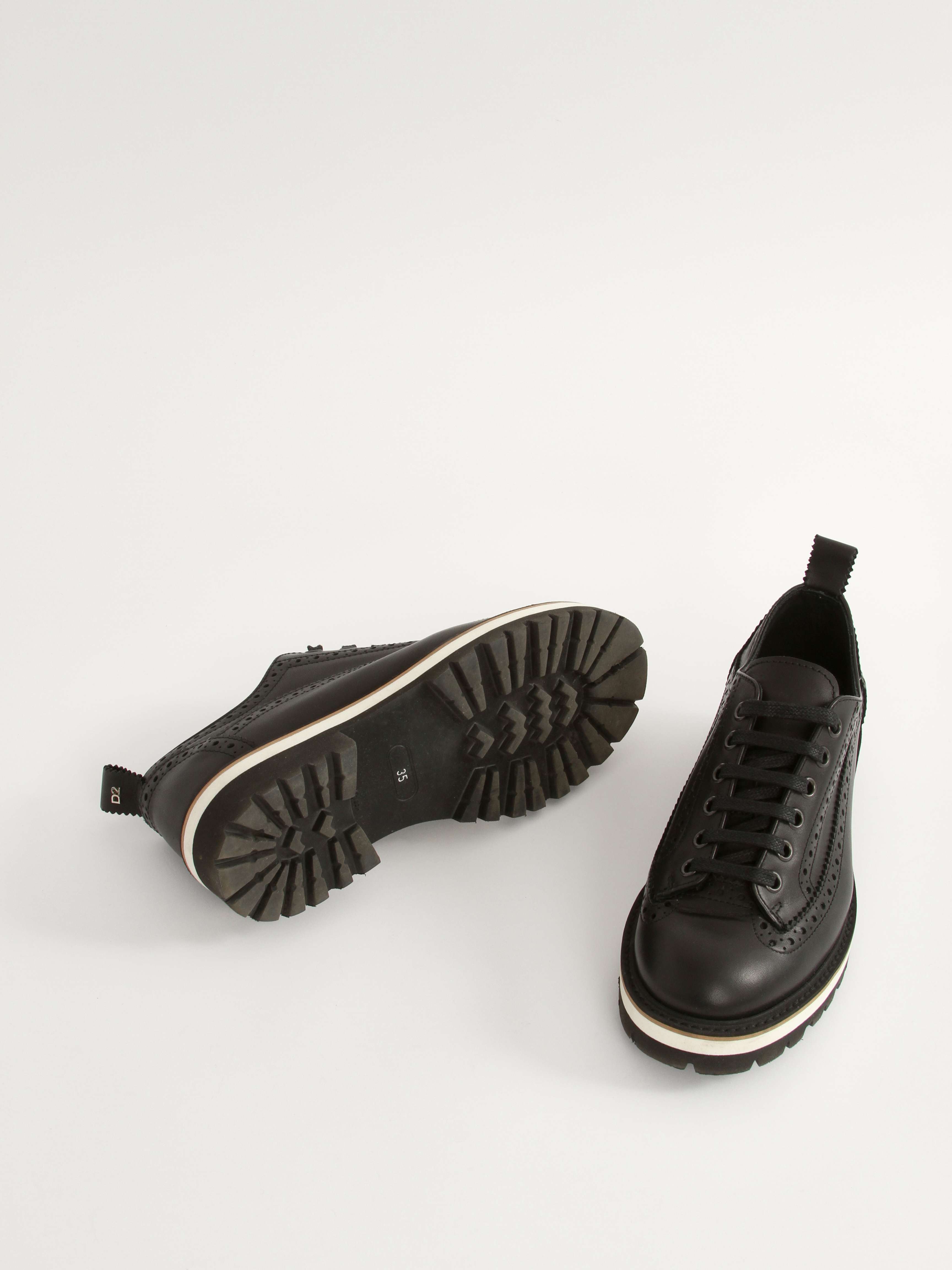 Обувь Dsquared2 35 изображение #11