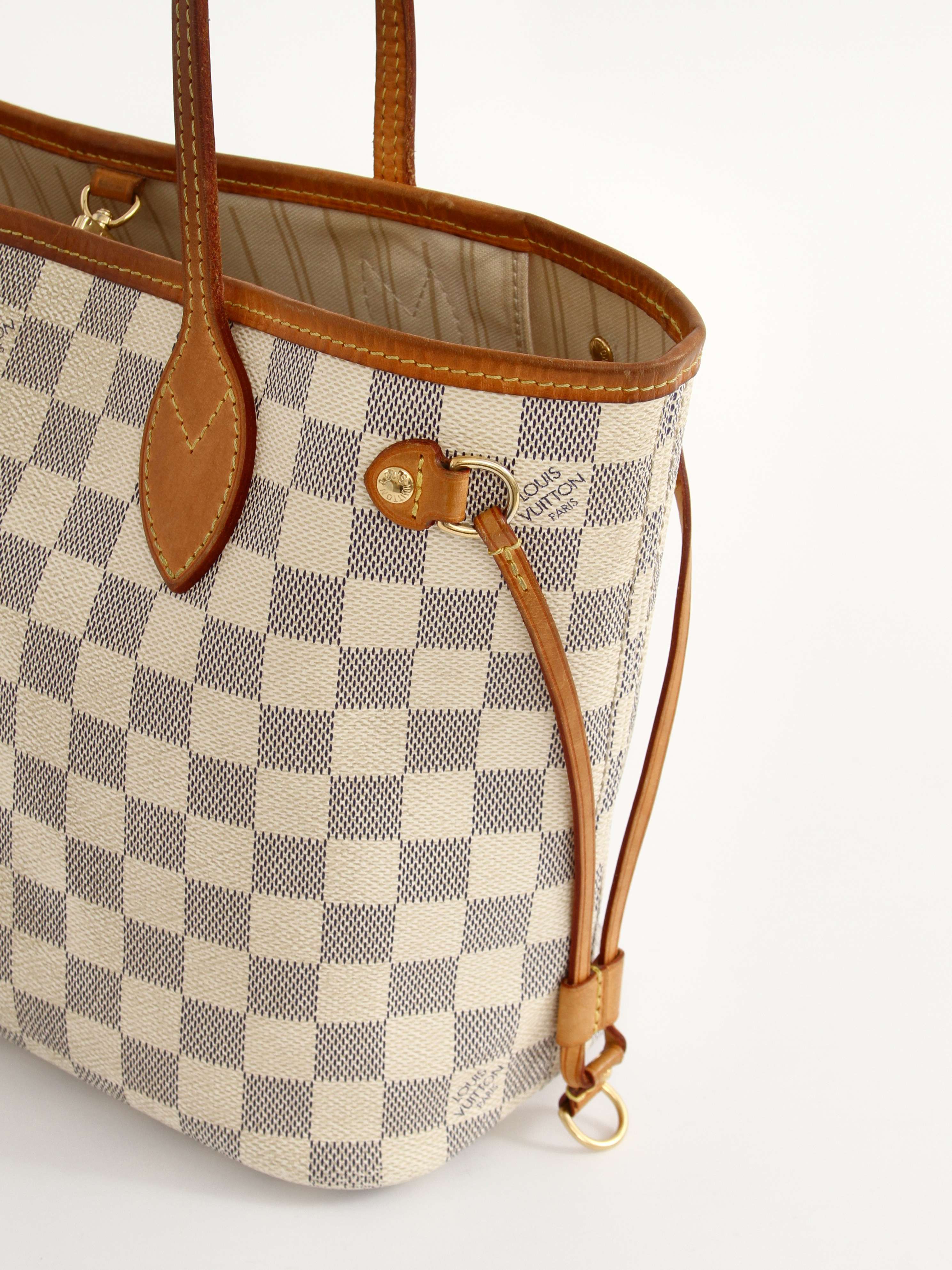 Сумки Louis Vuitton Neverfull изображение #7