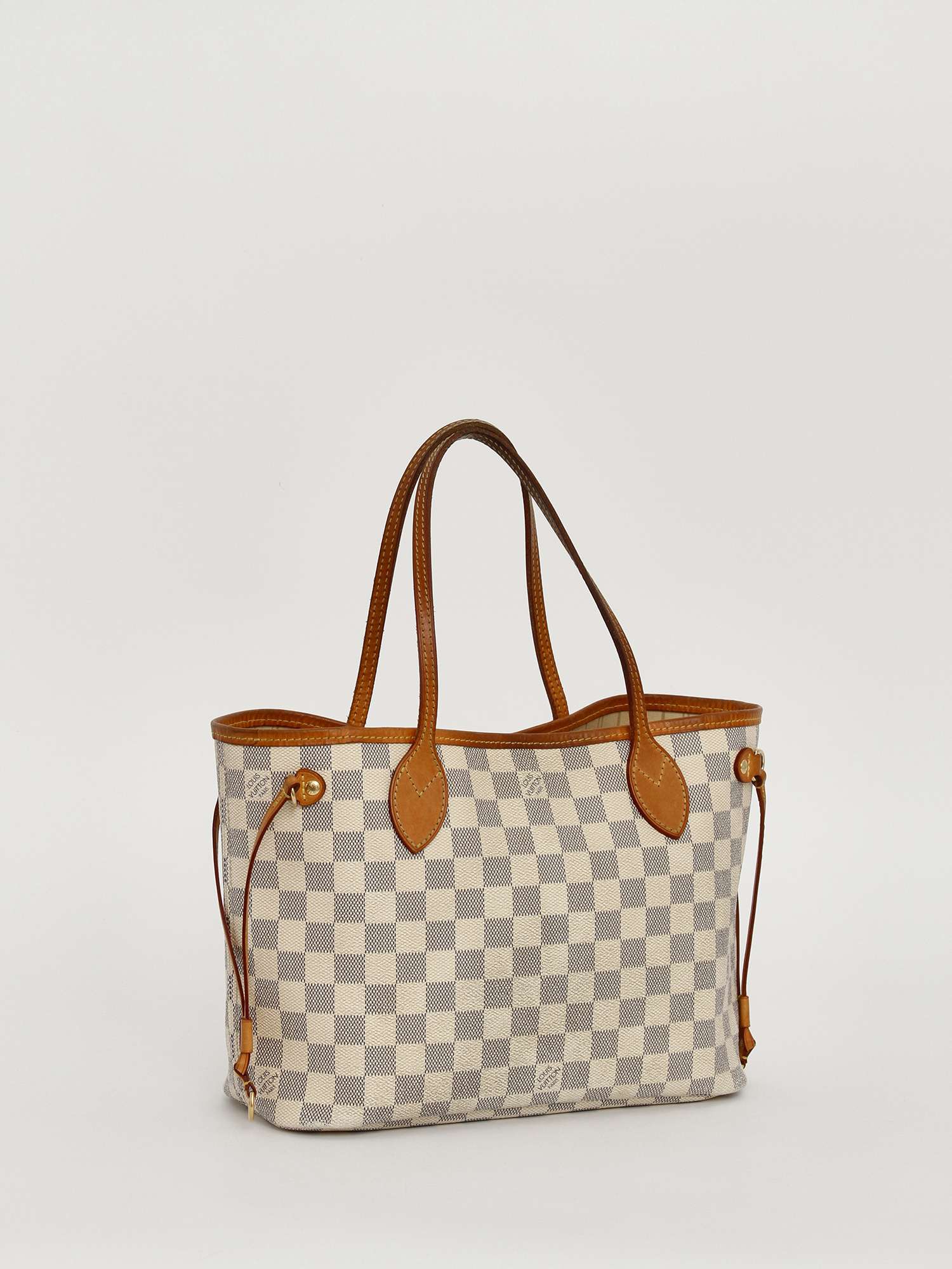 Сумки Louis Vuitton Neverfull изображение #3