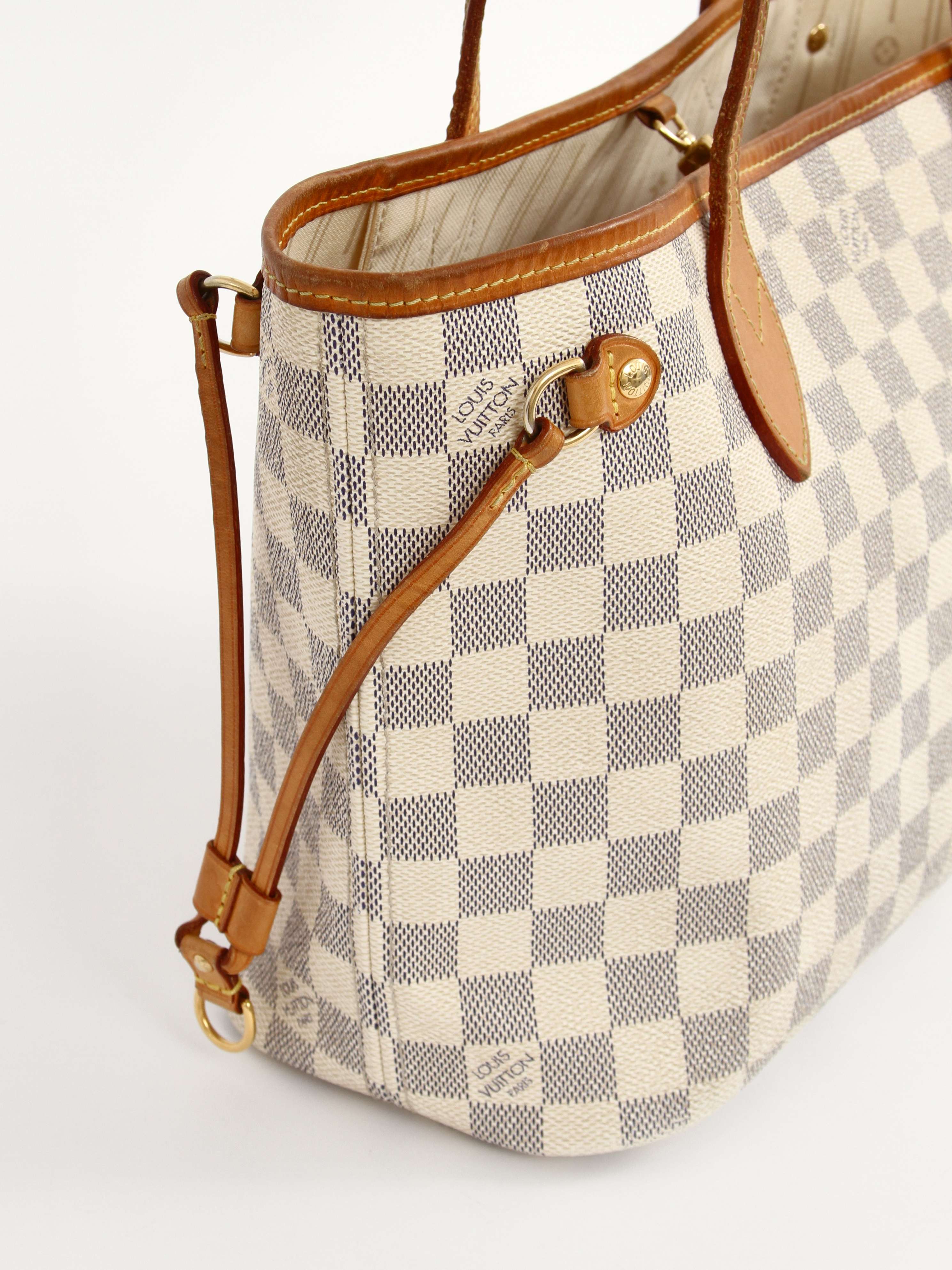 Сумки Louis Vuitton Neverfull изображение #6