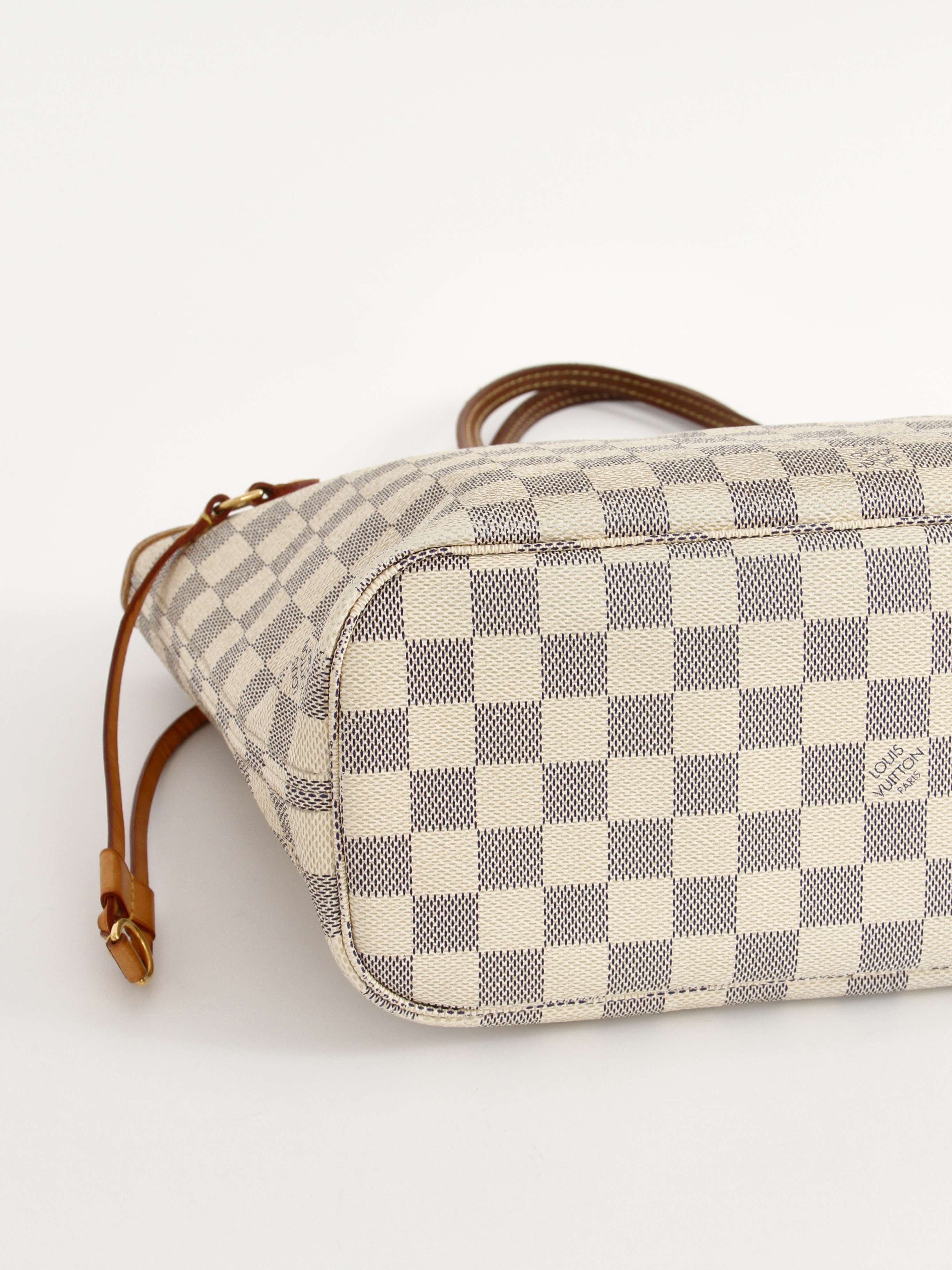 Сумки Louis Vuitton Neverfull изображение #8