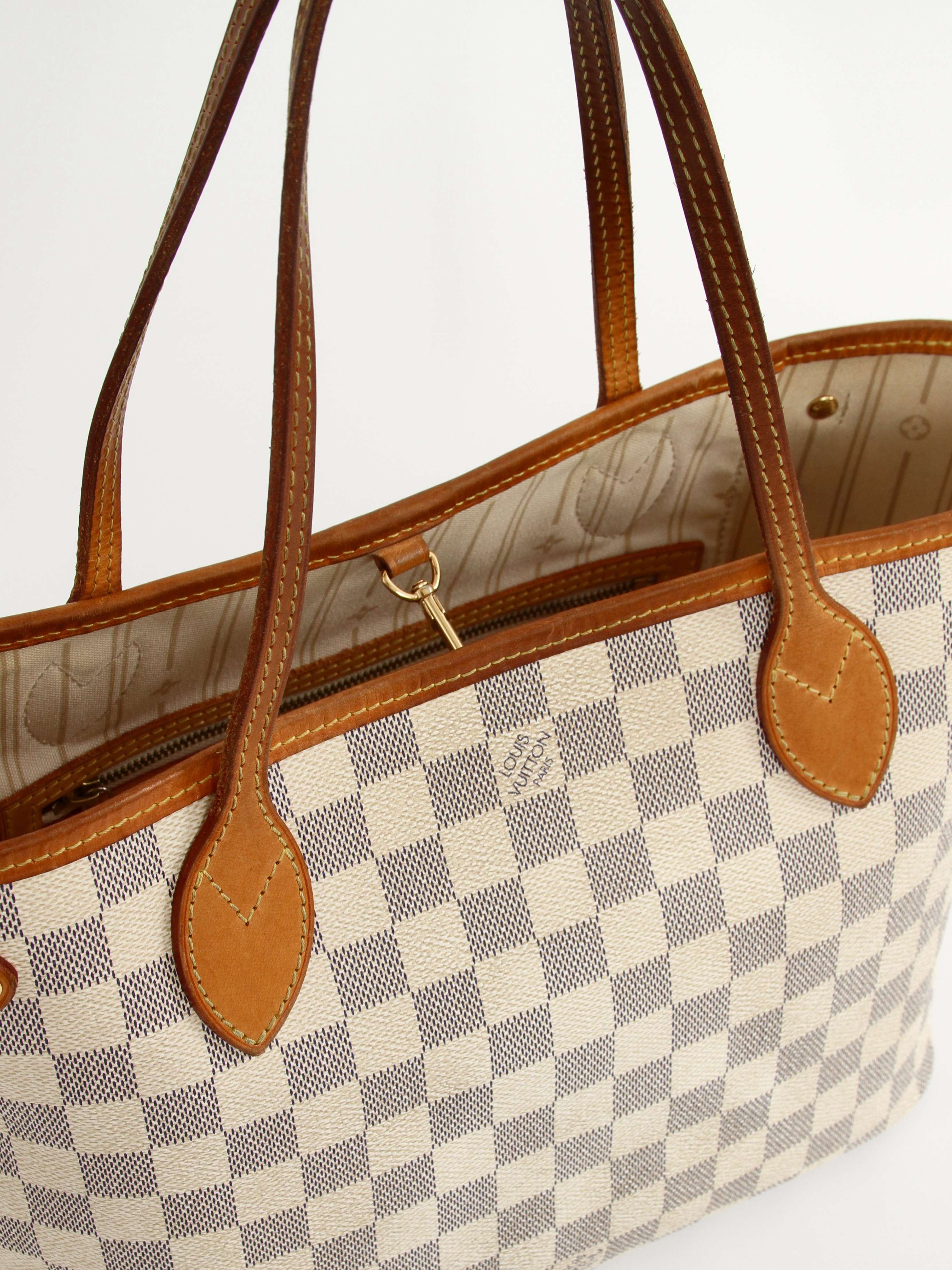 Сумки Louis Vuitton Neverfull изображение #5