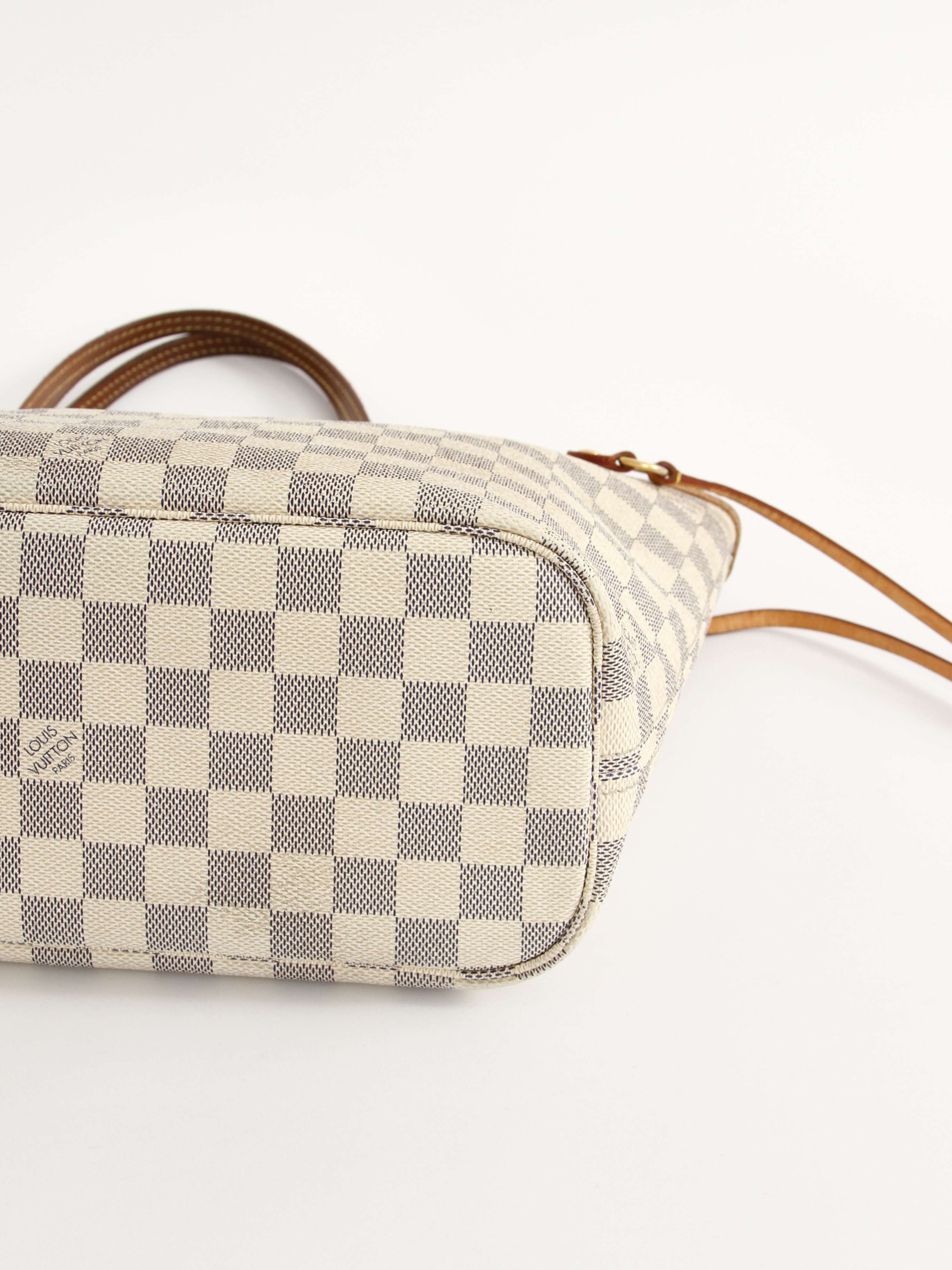 Сумки Louis Vuitton Neverfull изображение #9