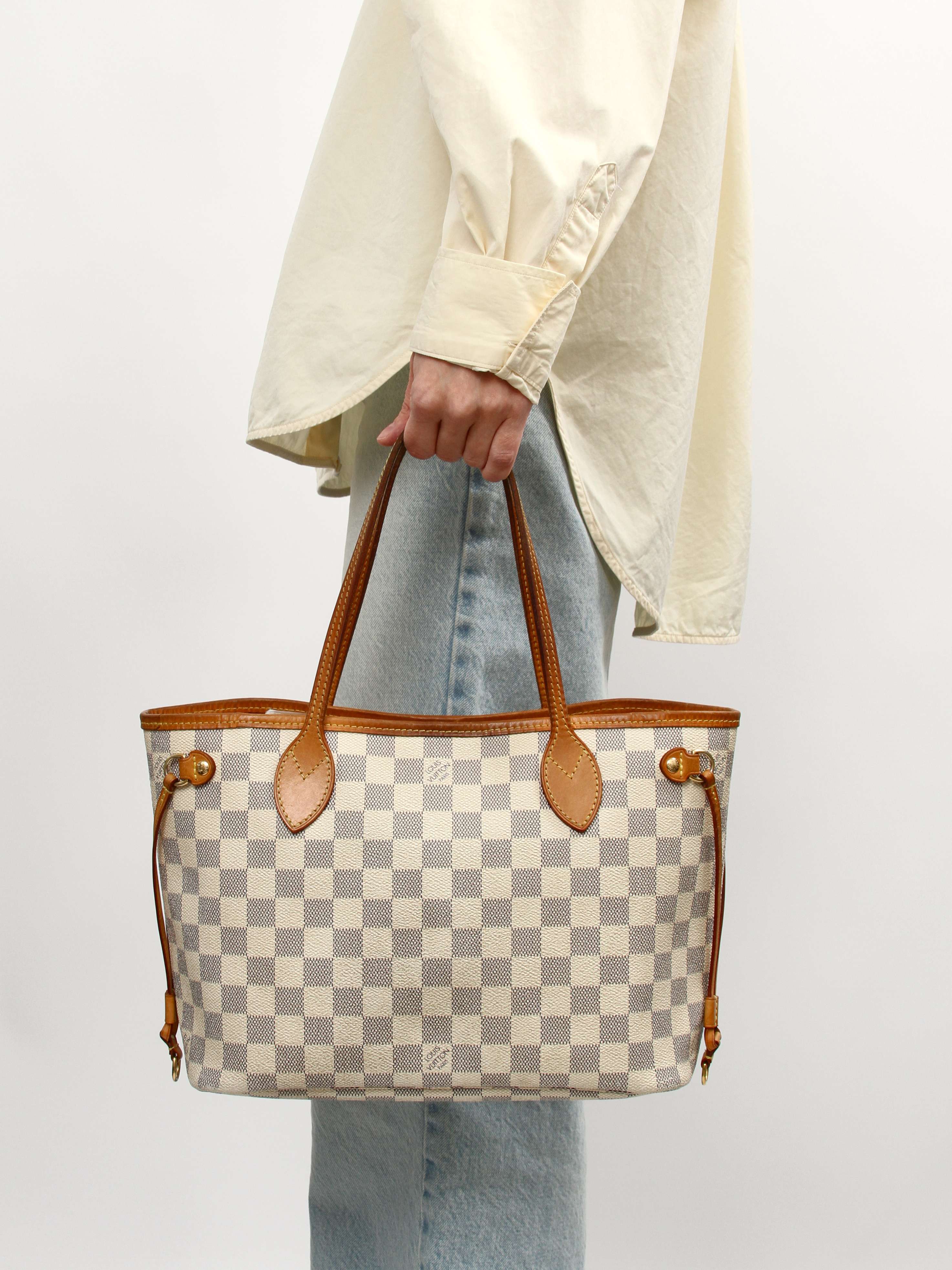 Сумки Louis Vuitton Neverfull изображение #2