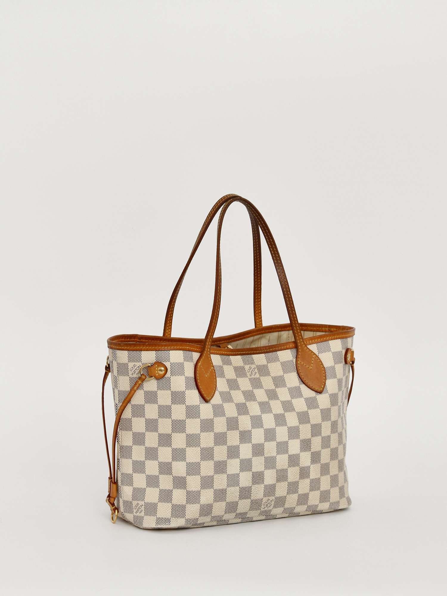Сумки Louis Vuitton Neverfull изображение #4