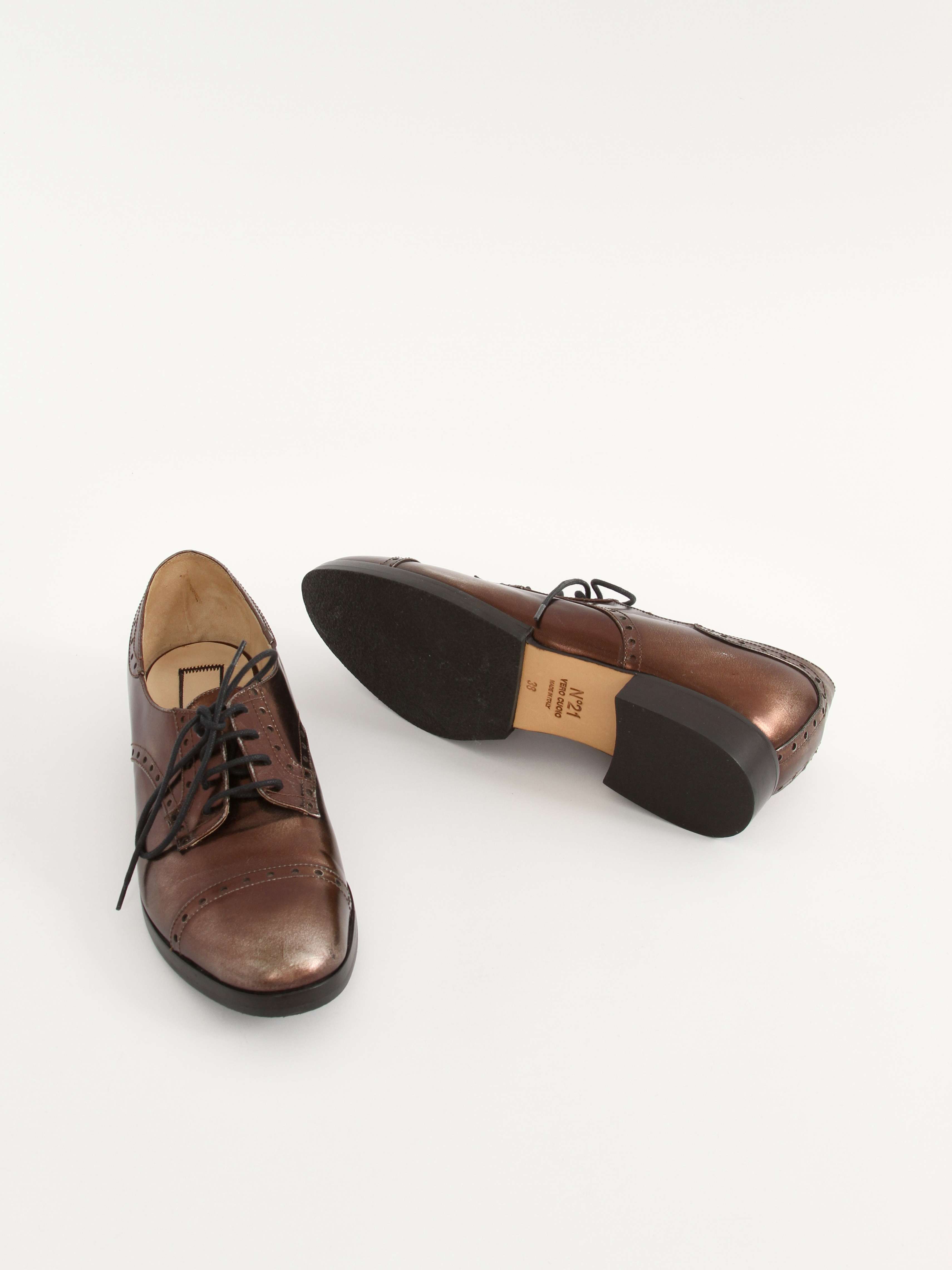 Обувь N21 38 изображение #9