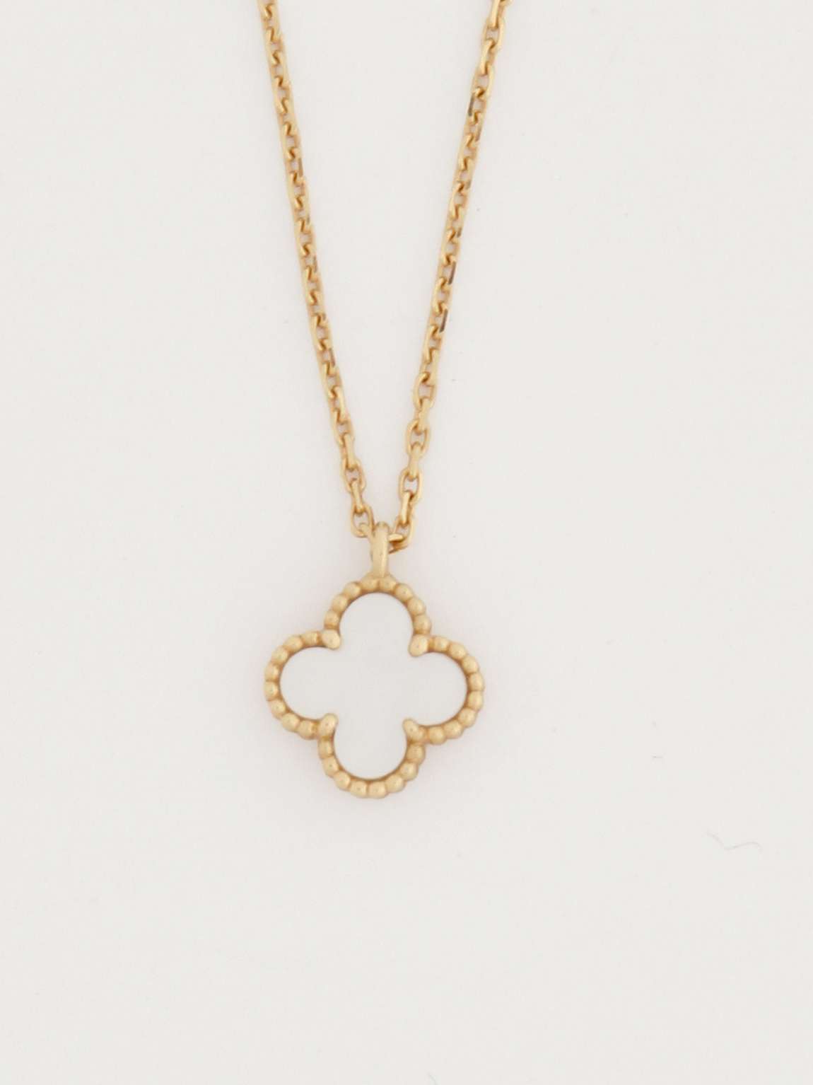 Ювелирные изделия Van Cleef & Arpels Alhambra изображение #4