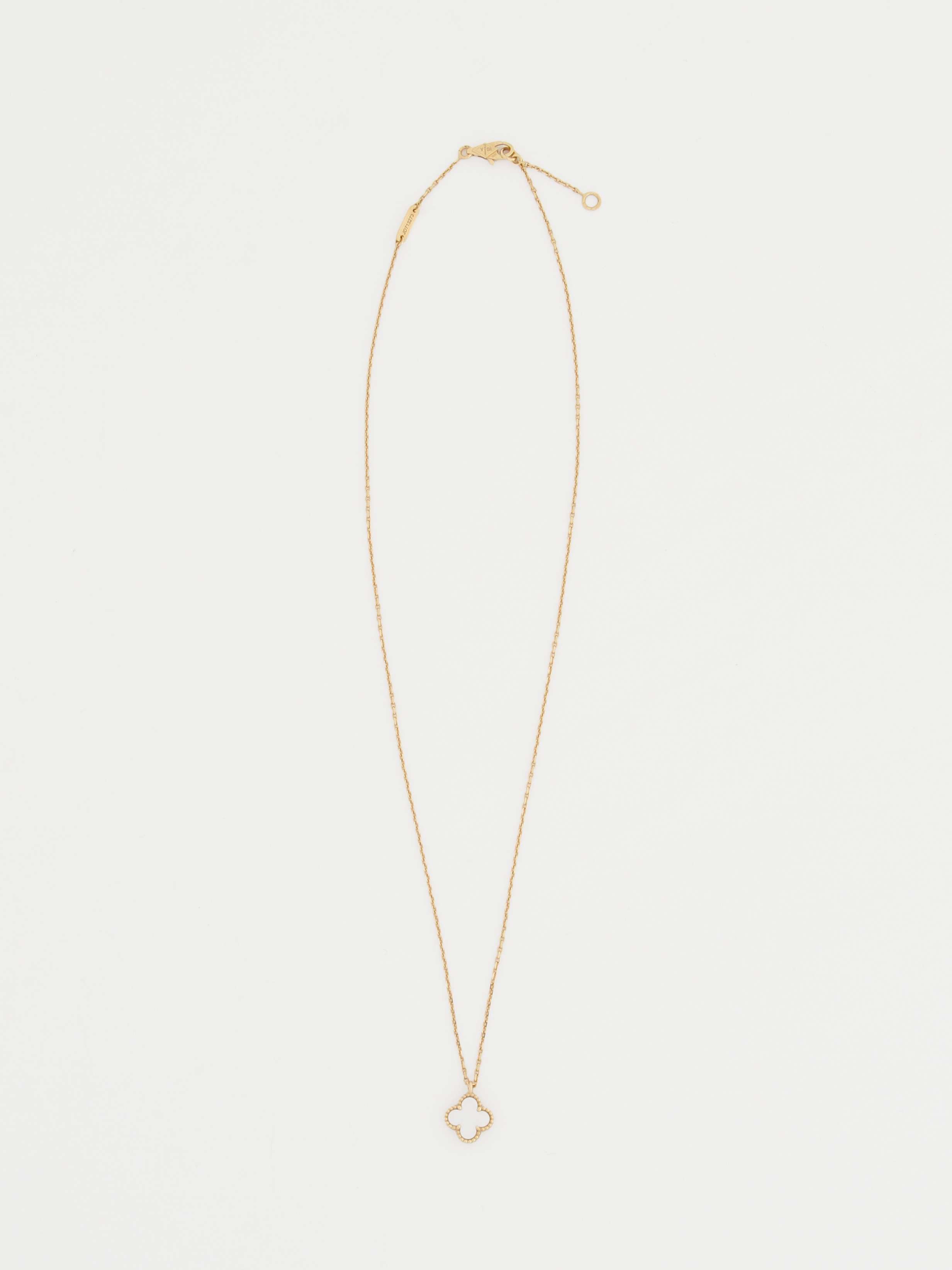 Ювелирные изделия Van Cleef & Arpels Alhambra изображение #2