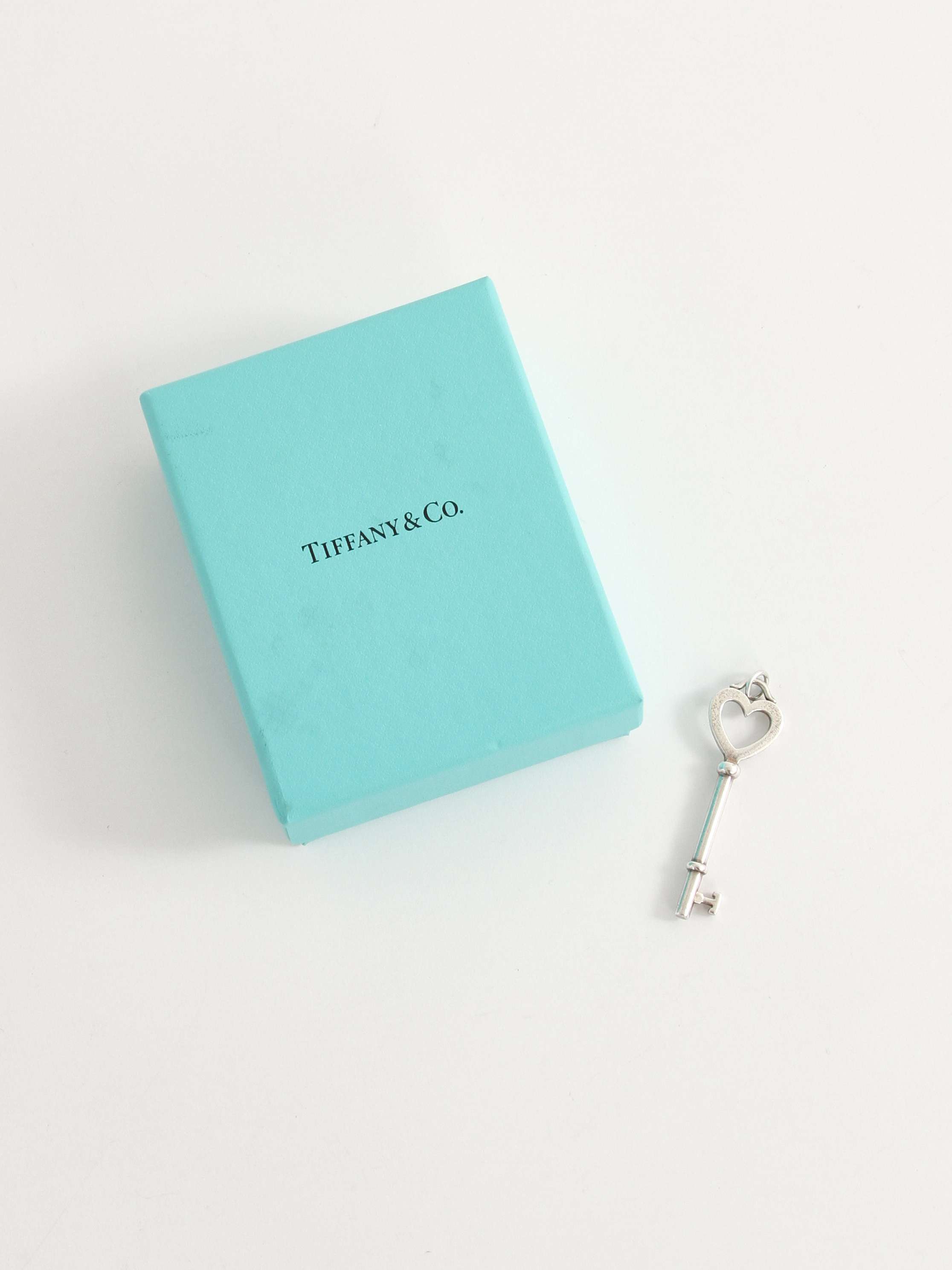 Tiffany & Co. Heart Key 3