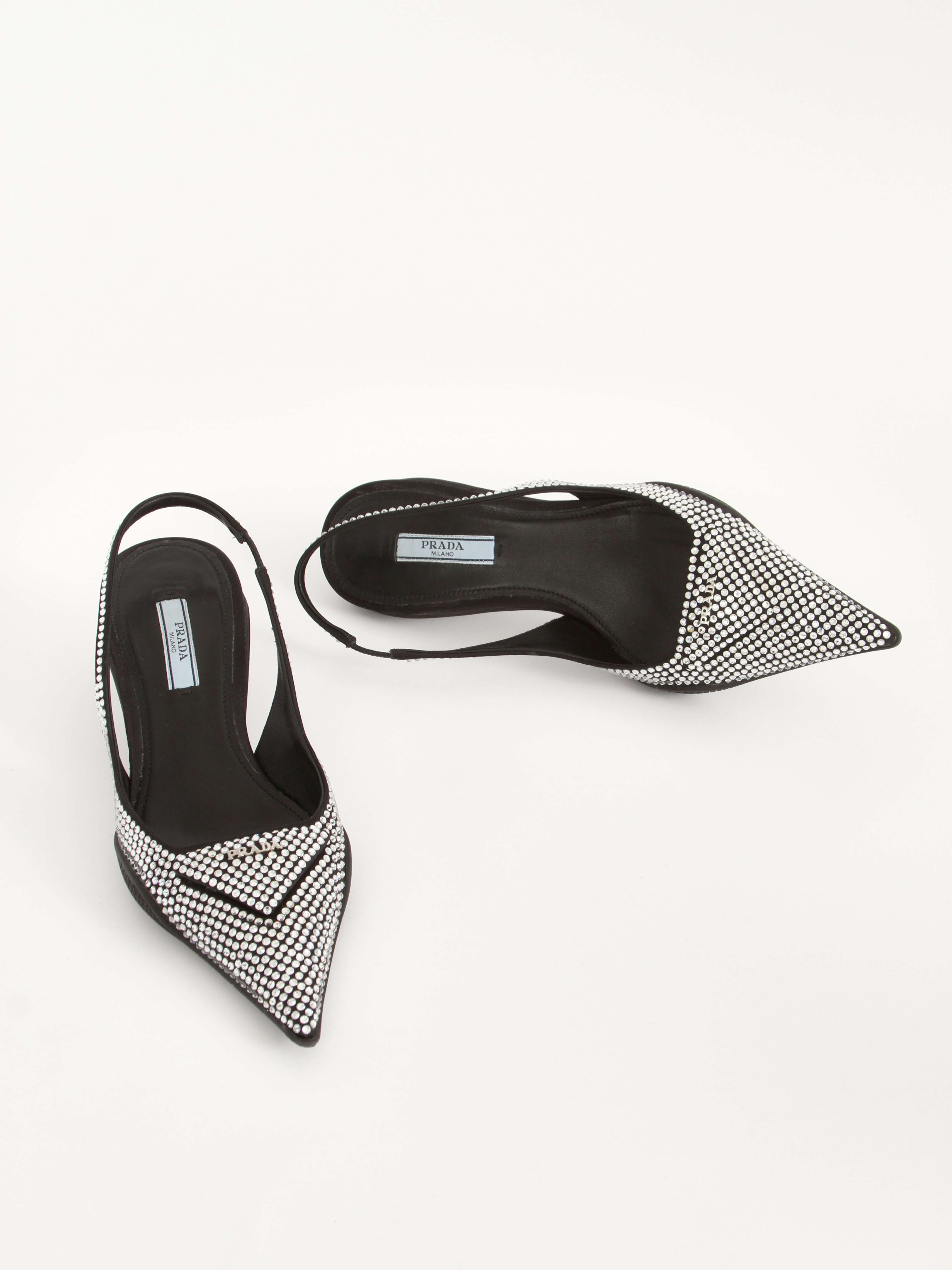 Обувь Prada 36 изображение #5