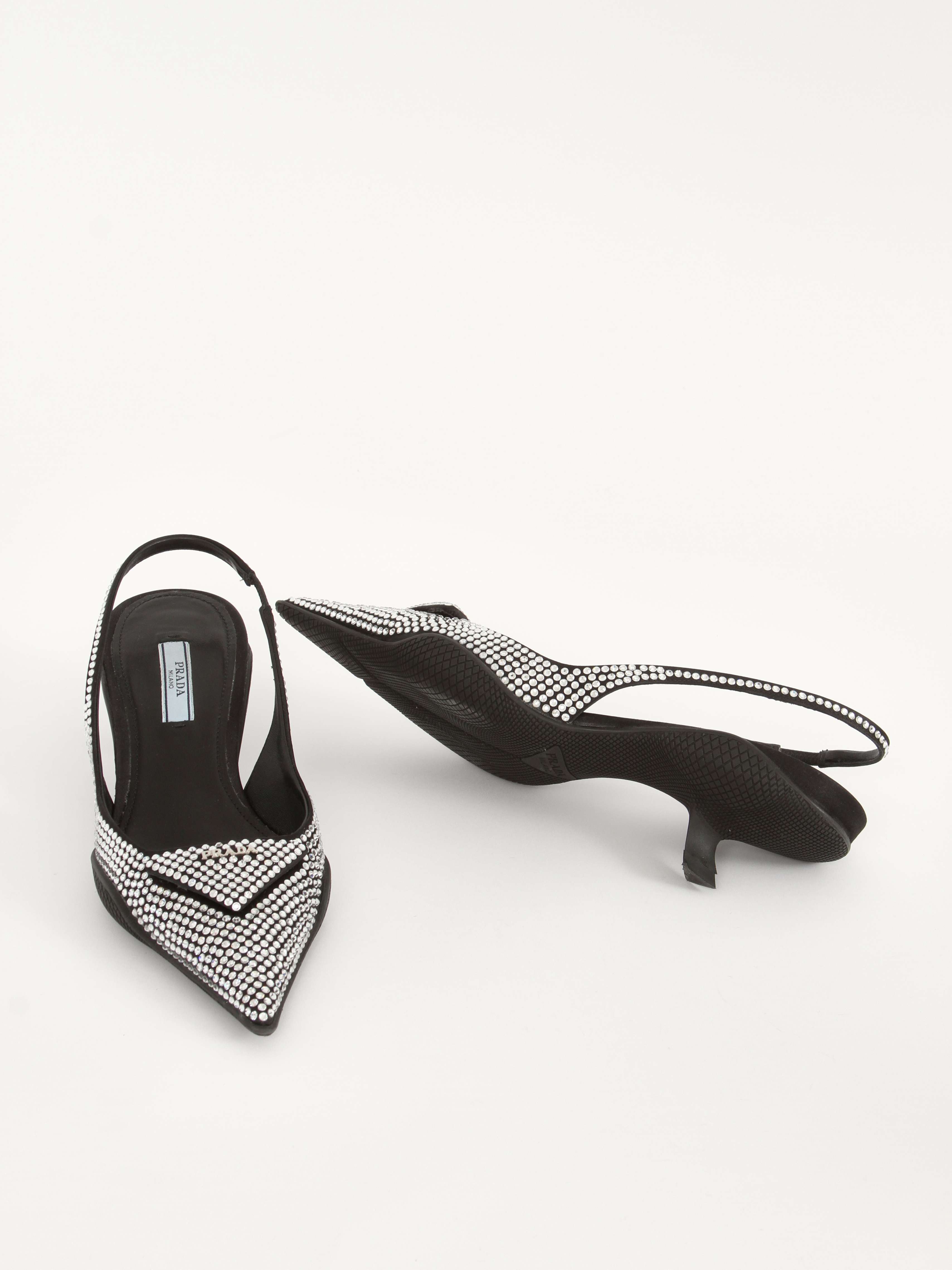 Обувь Prada 36 изображение #10