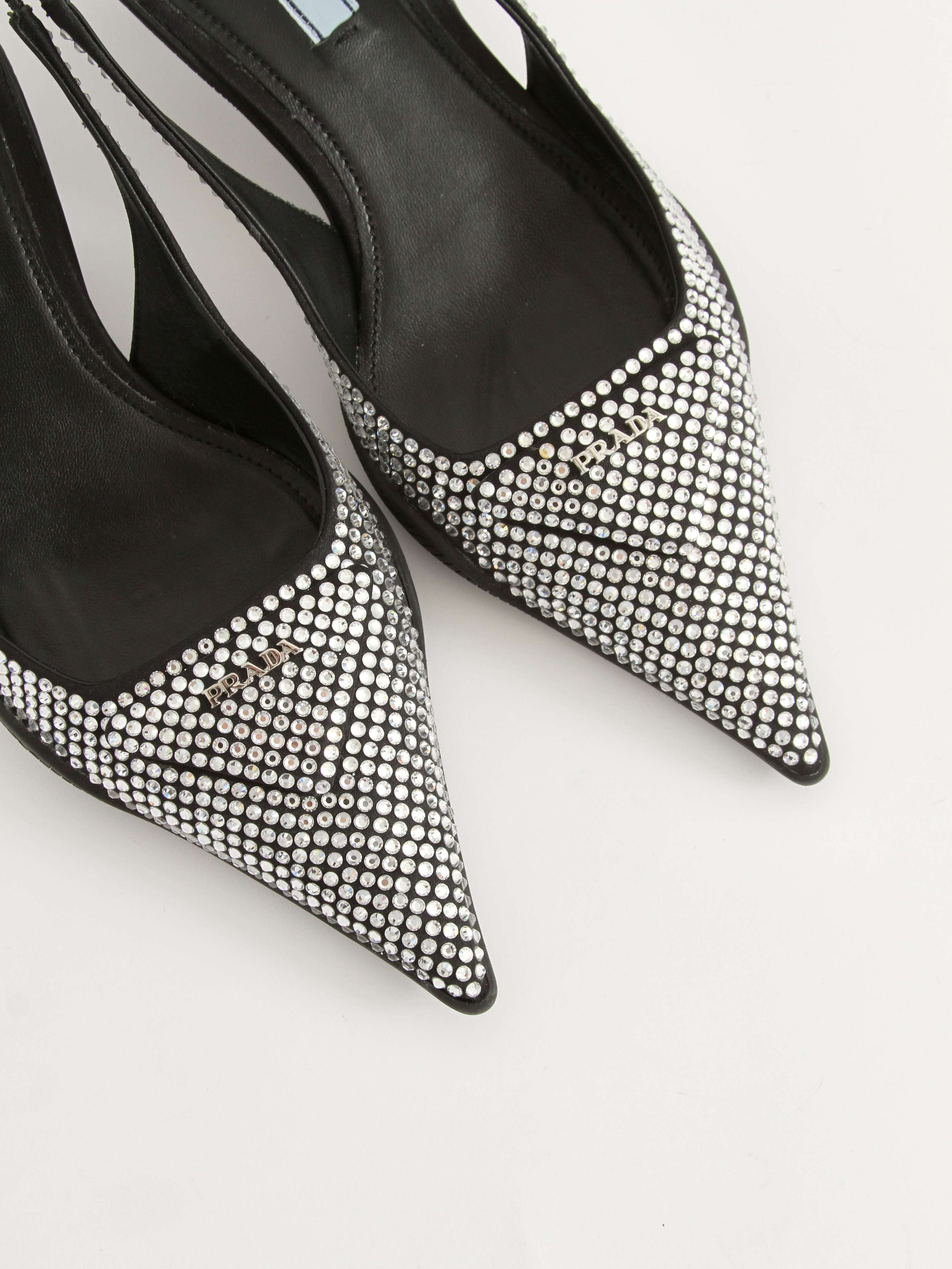 Обувь Prada 36 изображение #8