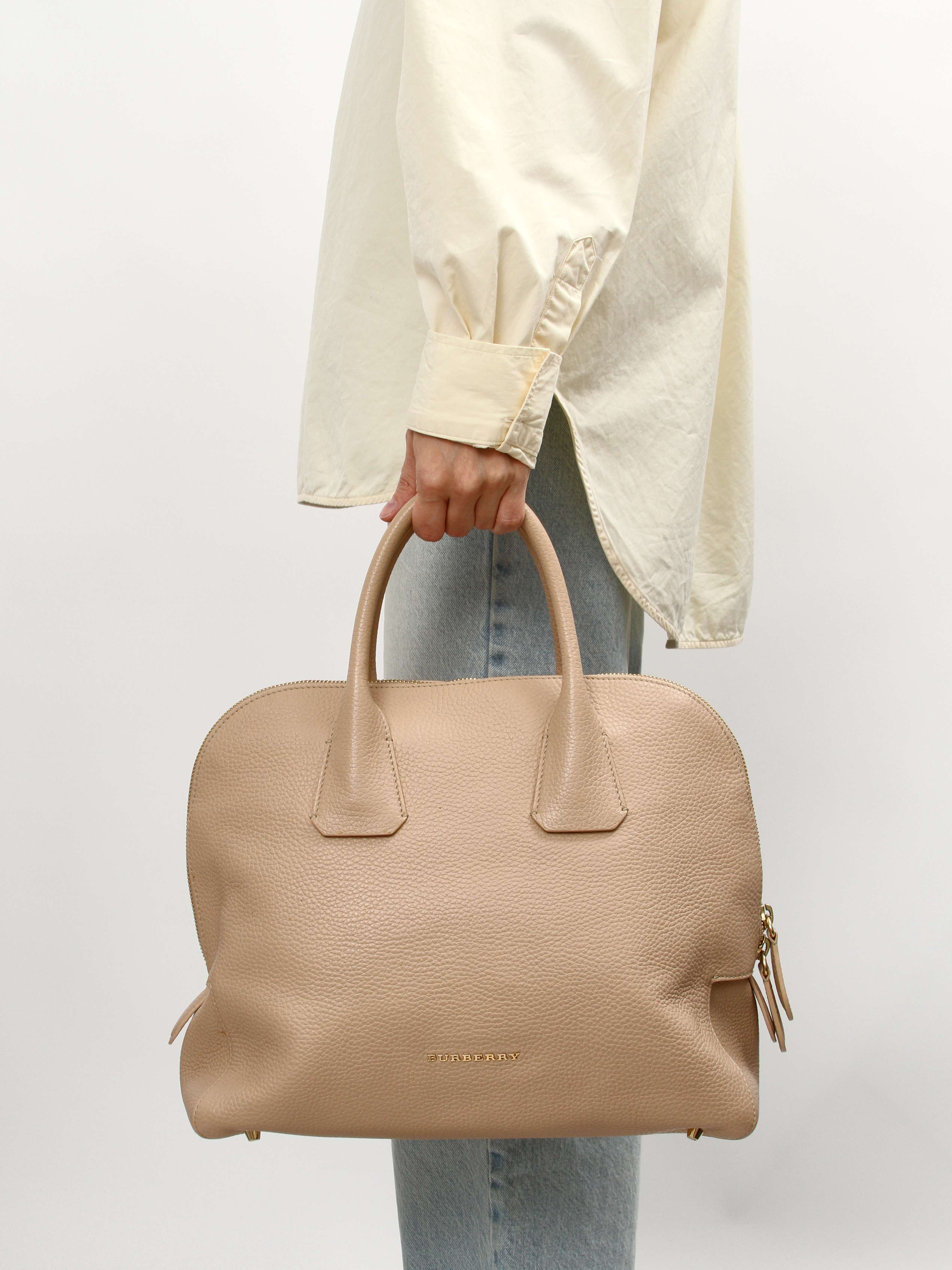 Сумки Burberry Greenwood изображение #2