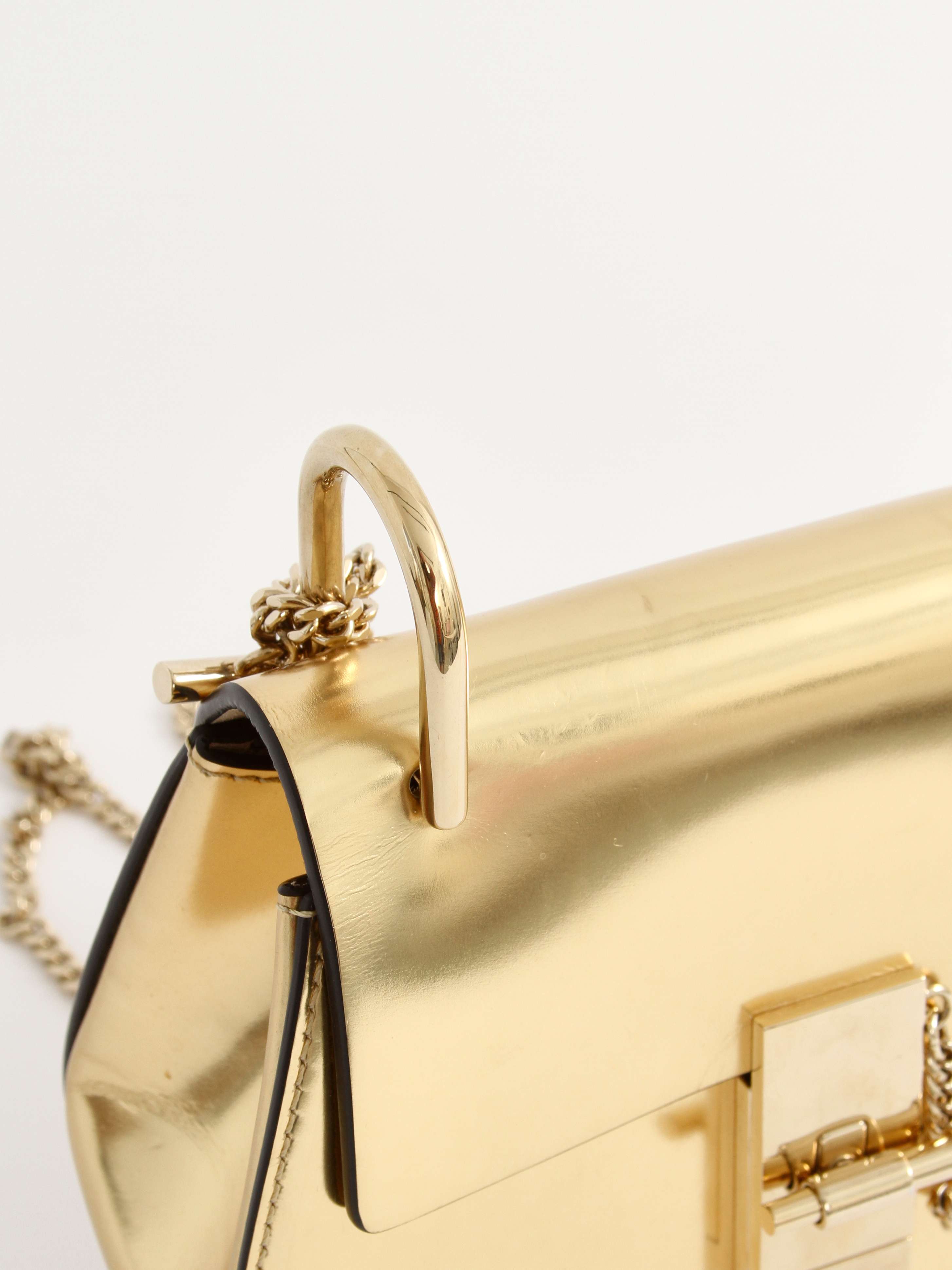 Сумки Chloe Drew изображение #7