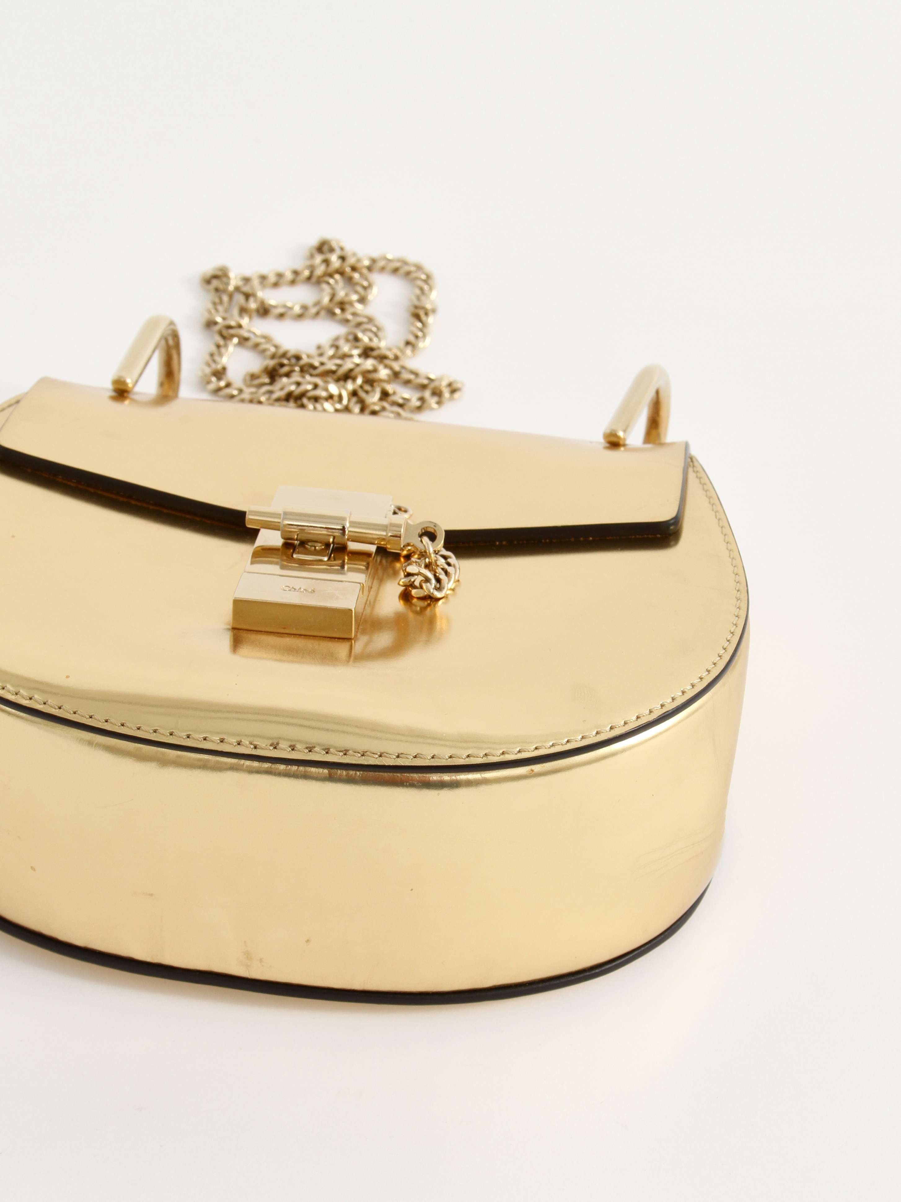 Сумки Chloe Drew изображение #10