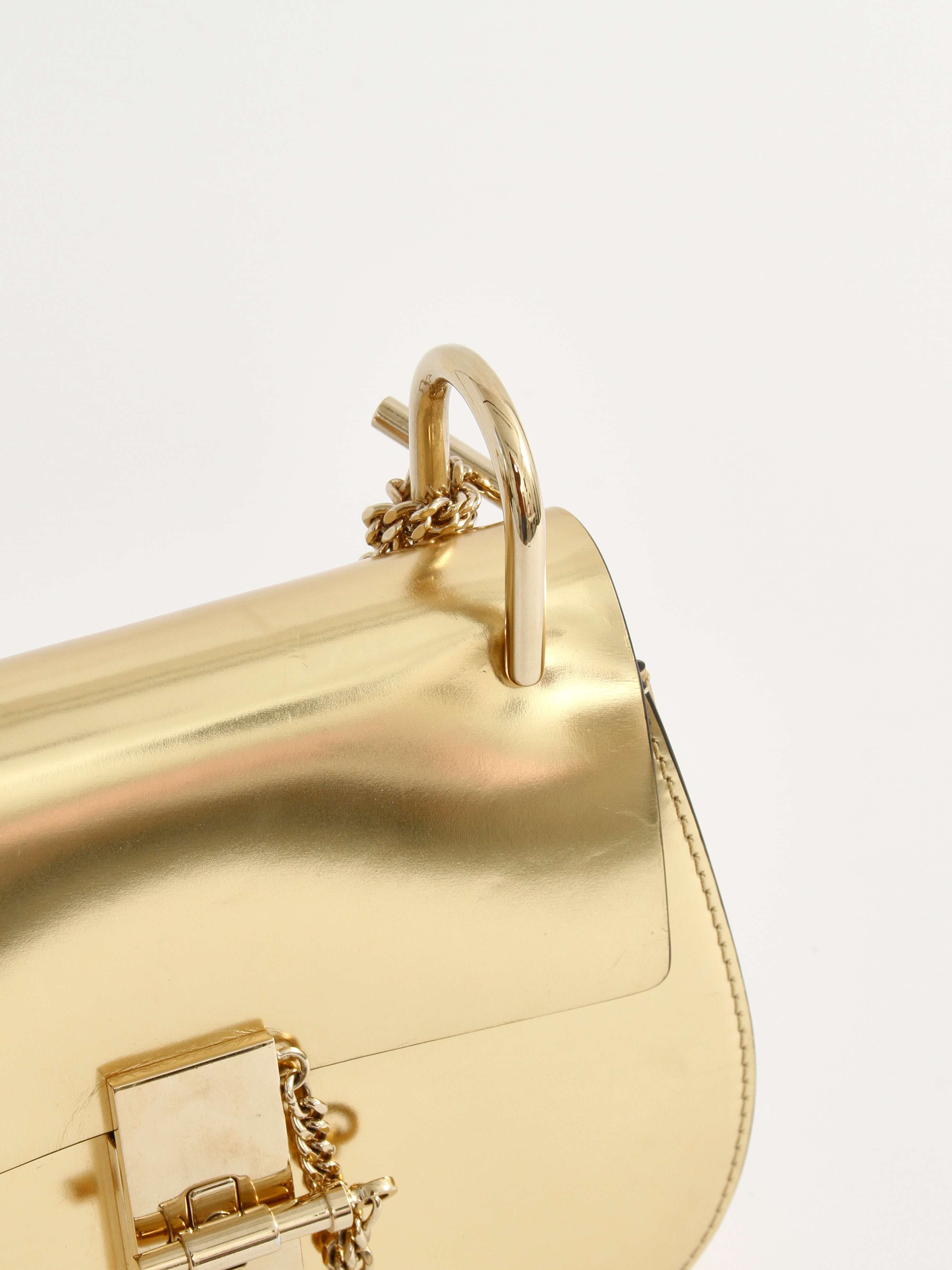 Сумки Chloe Drew изображение #8