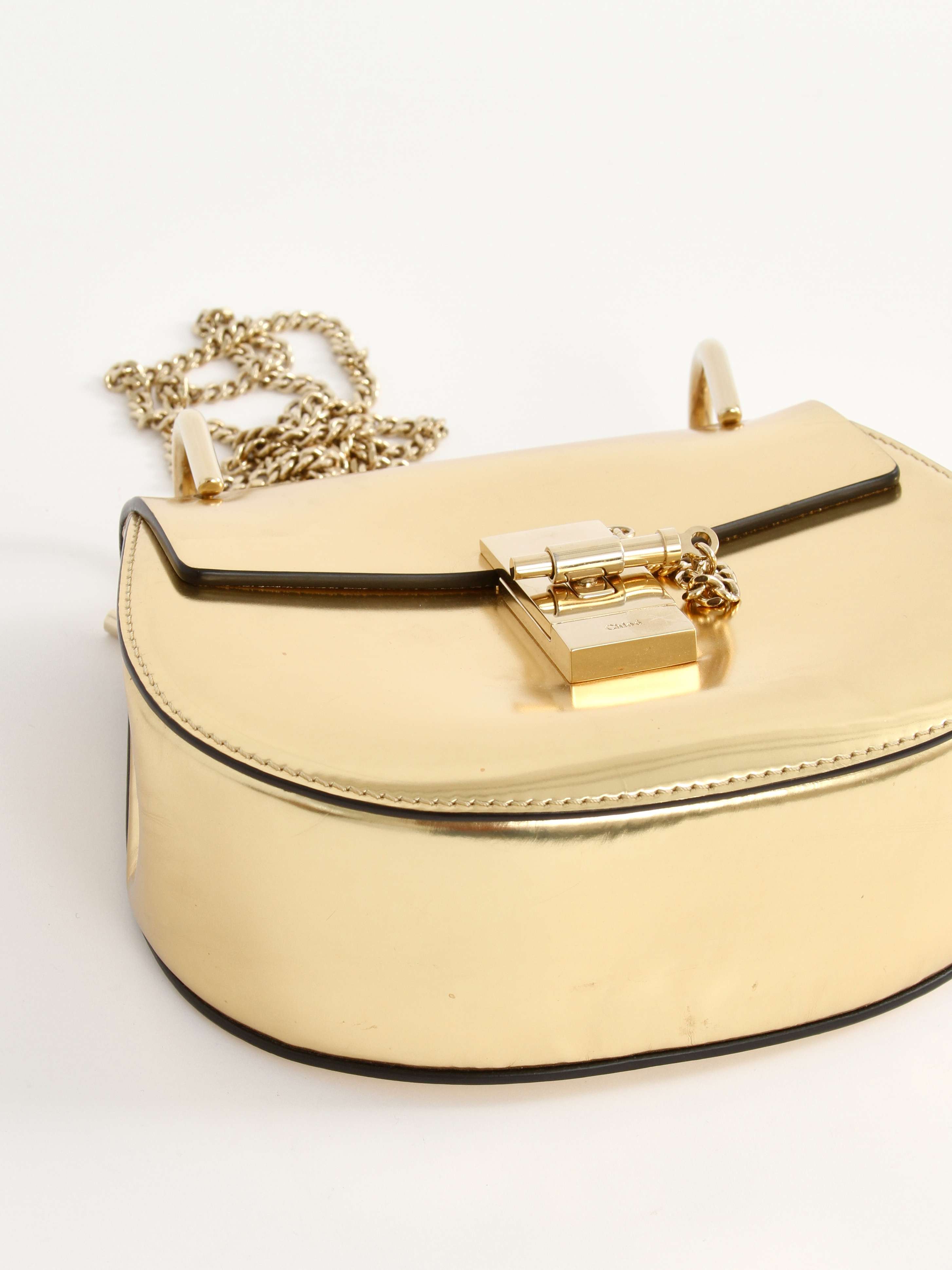 Сумки Chloe Drew изображение #9