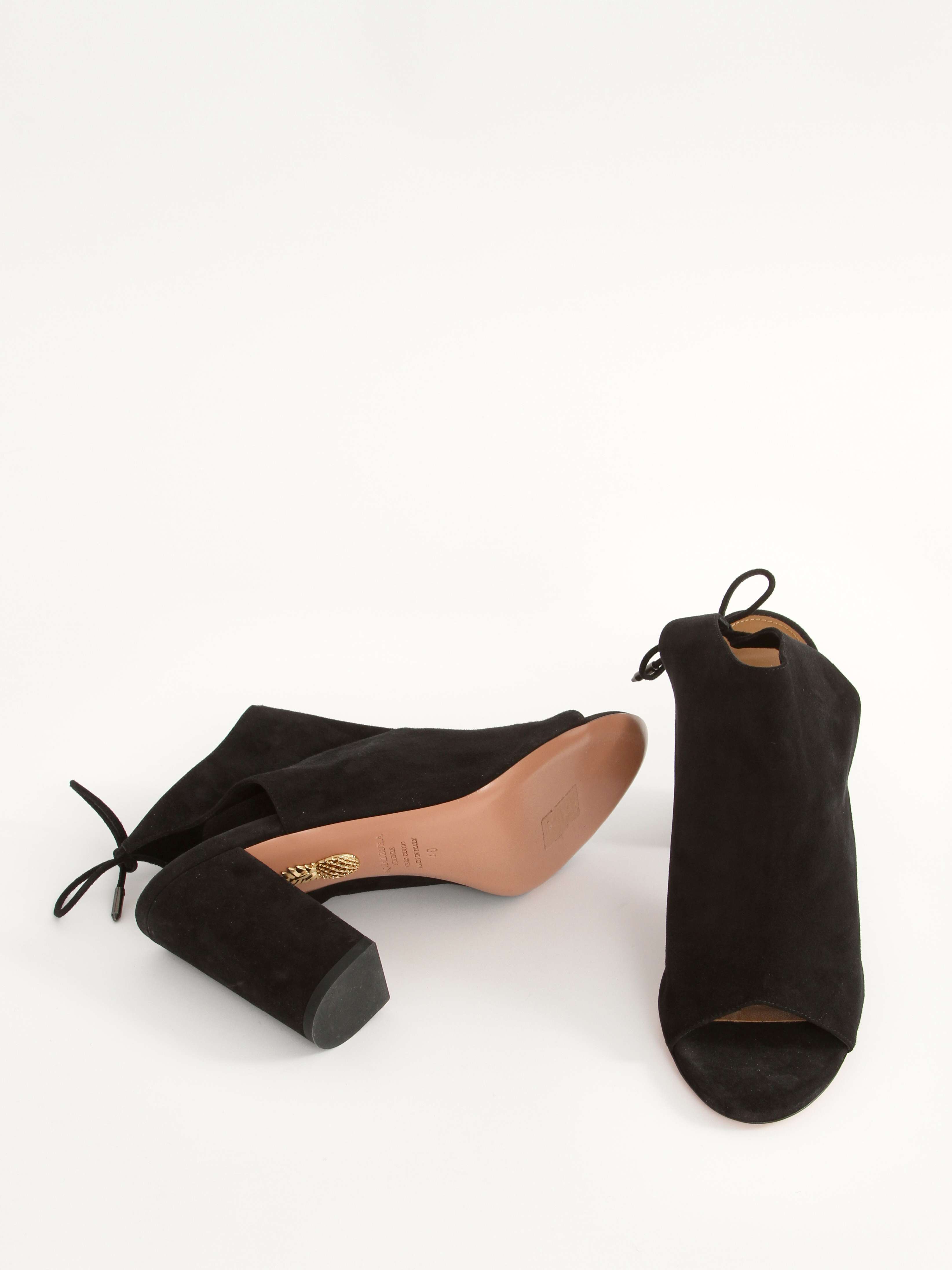 Обувь Aquazzura 40 изображение #9