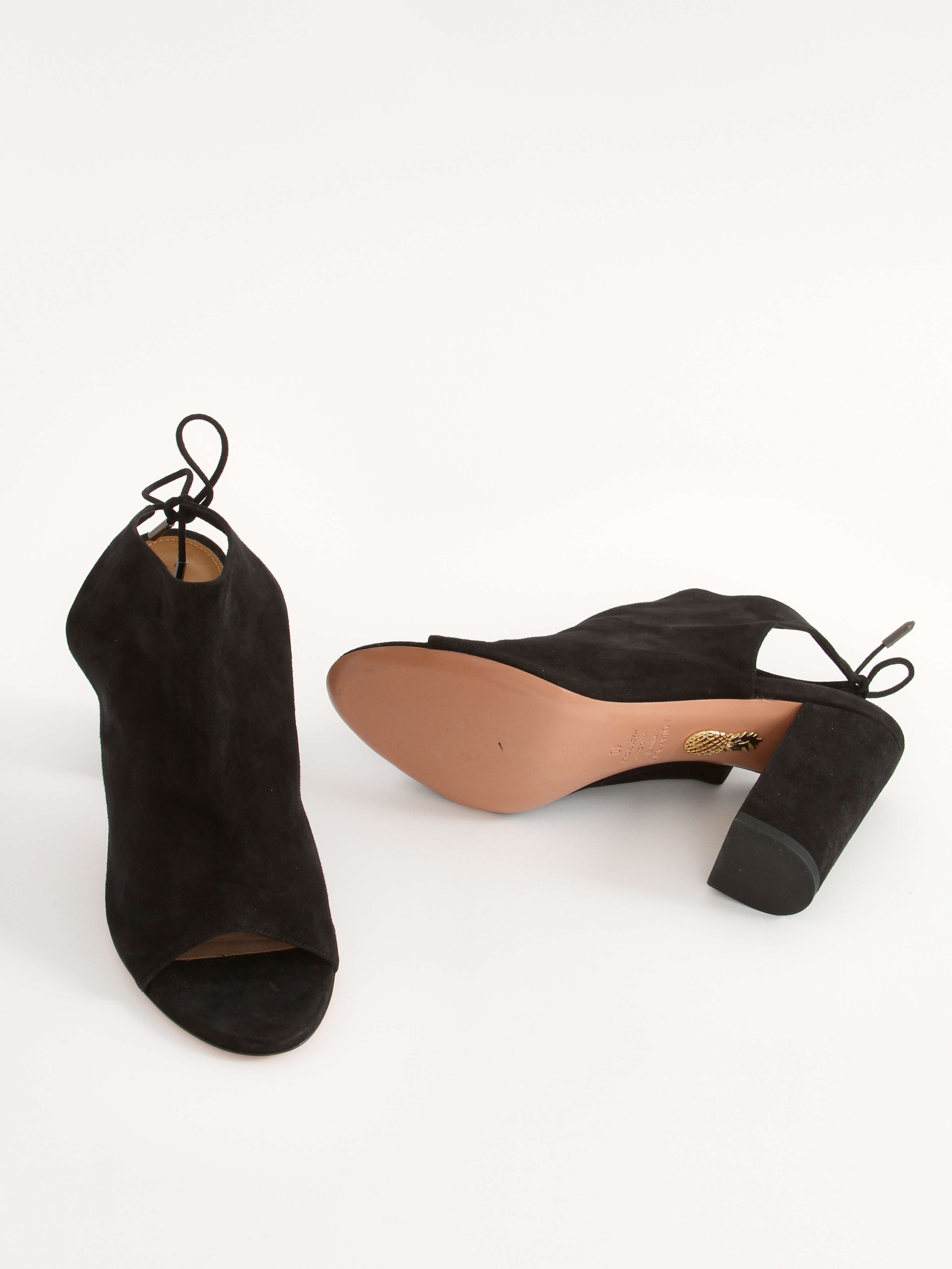 Обувь Aquazzura 40 изображение #5