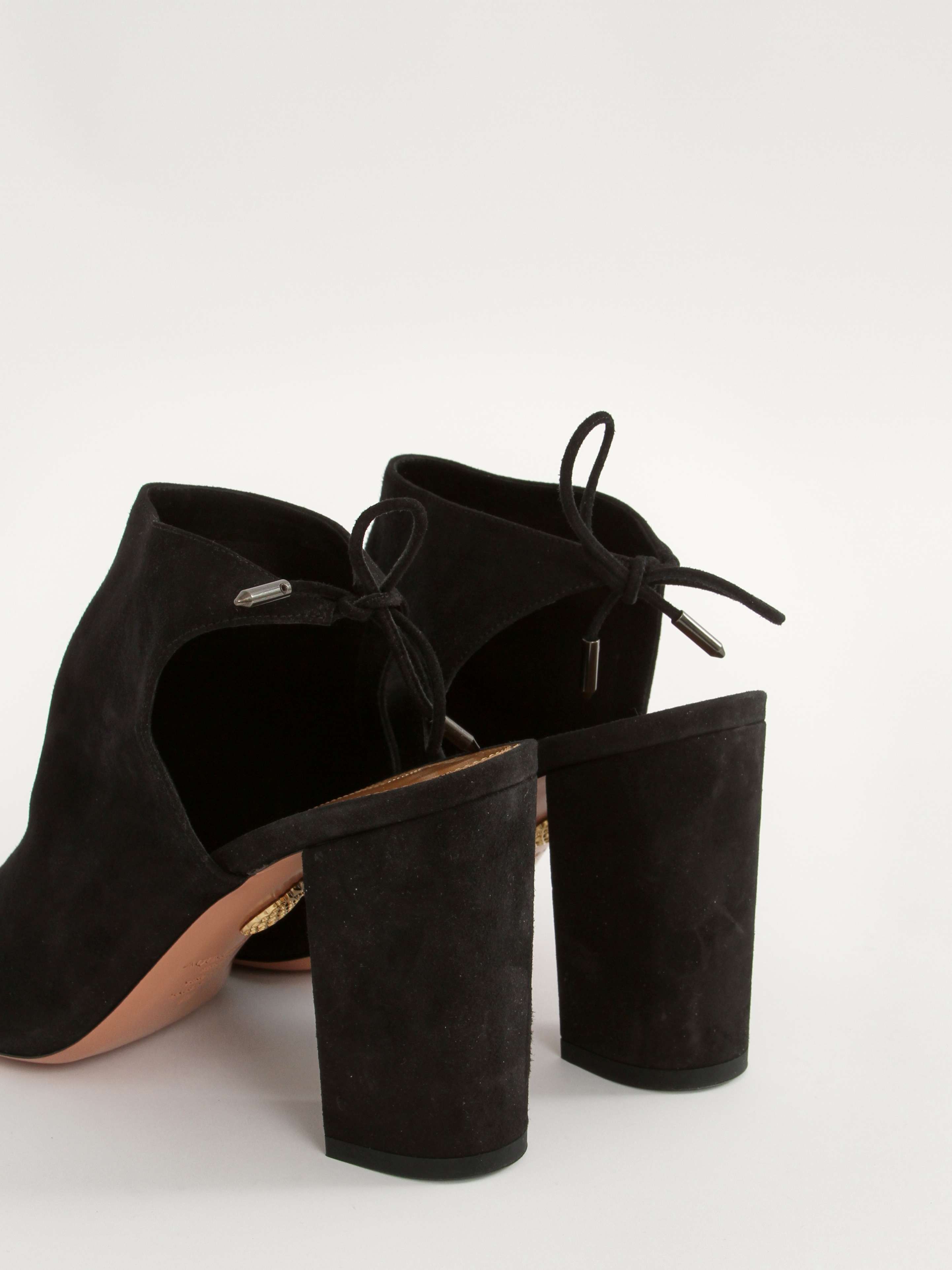 Обувь Aquazzura 40 изображение #4