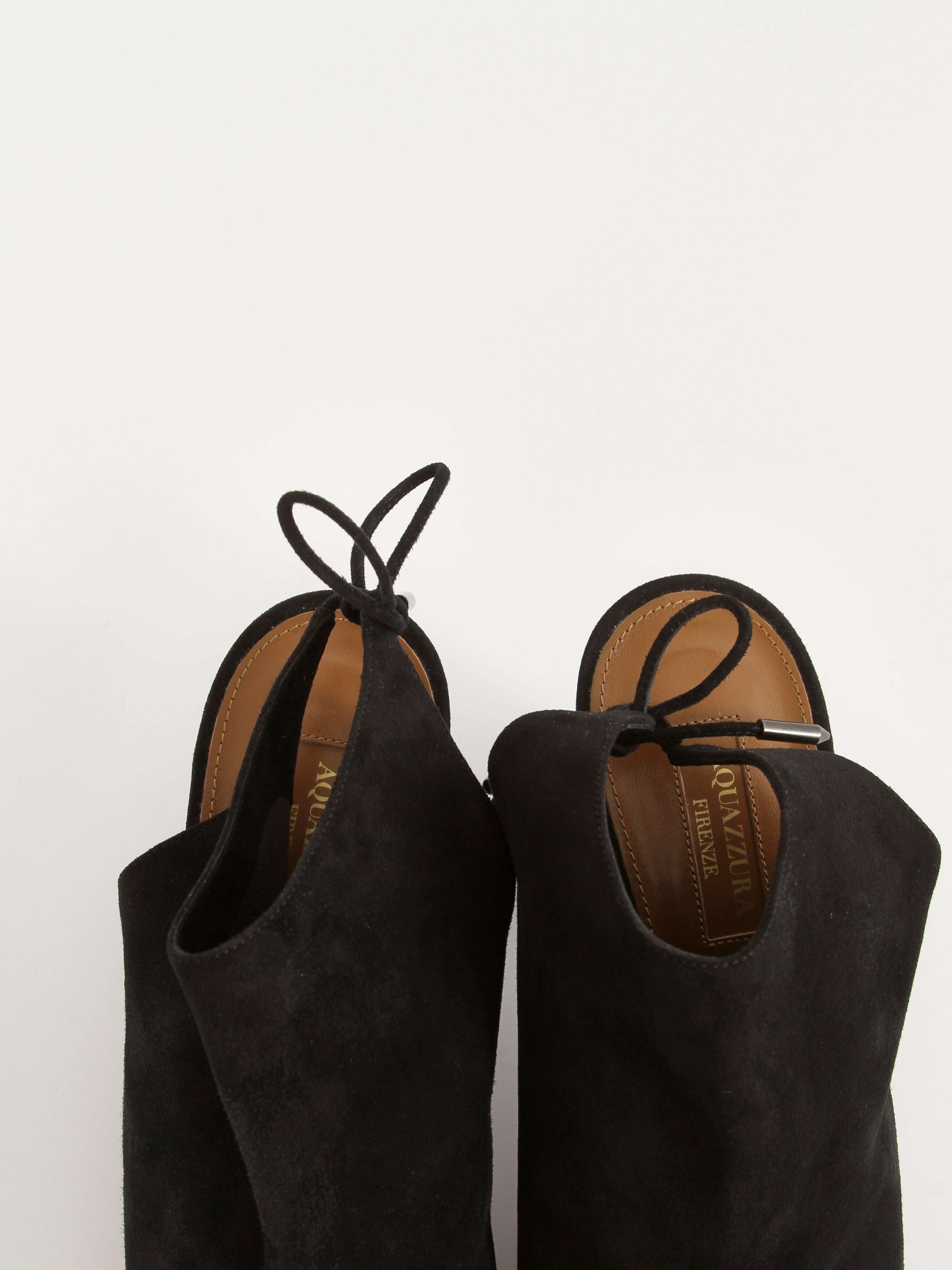 Обувь Aquazzura 40 изображение #7