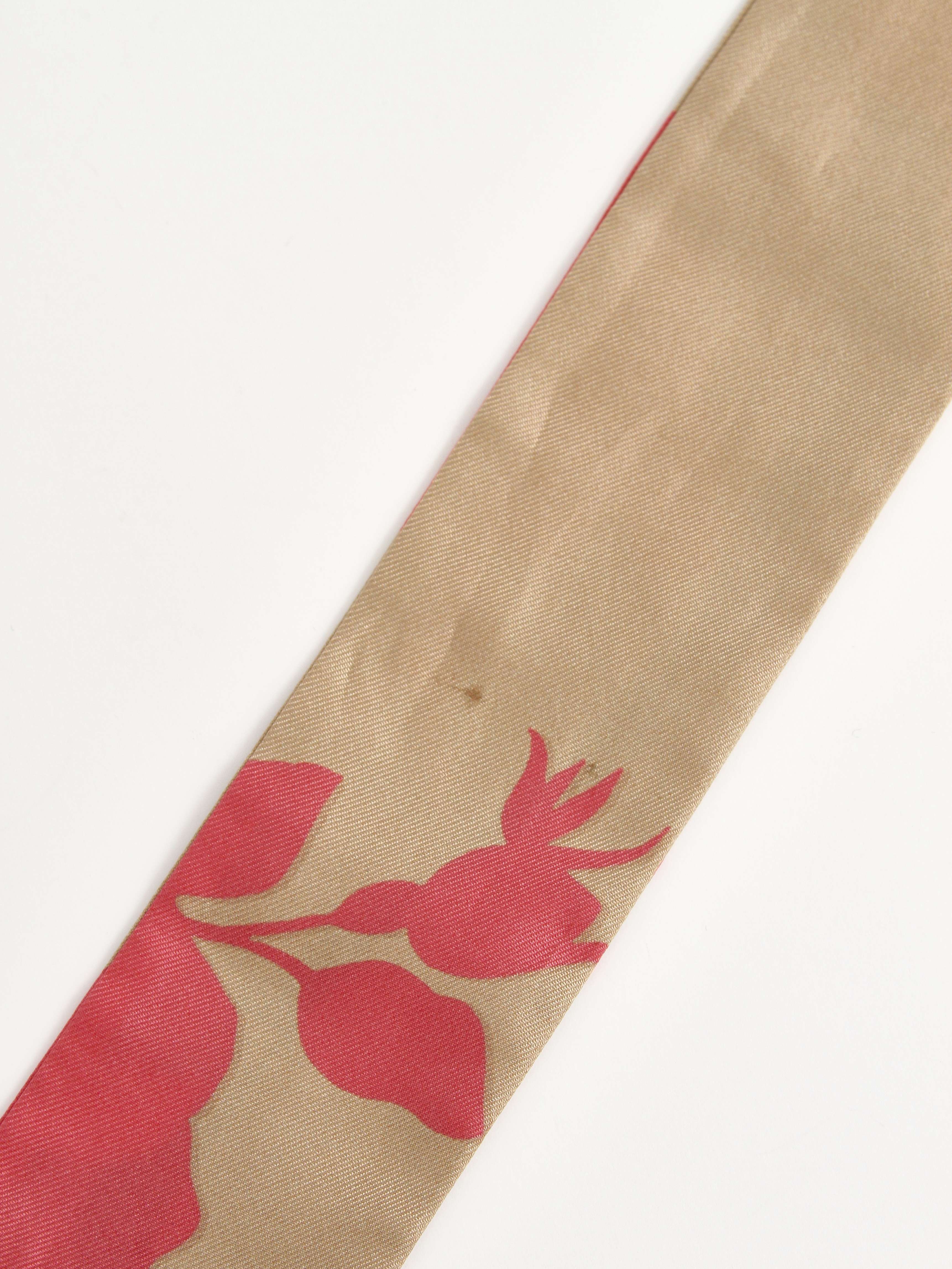 Аксессуары Fendi Silk Scarf изображение #5