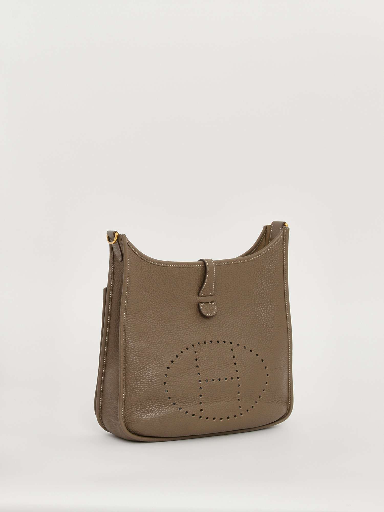 Сумки Hermes Evelyne 29 изображение #3