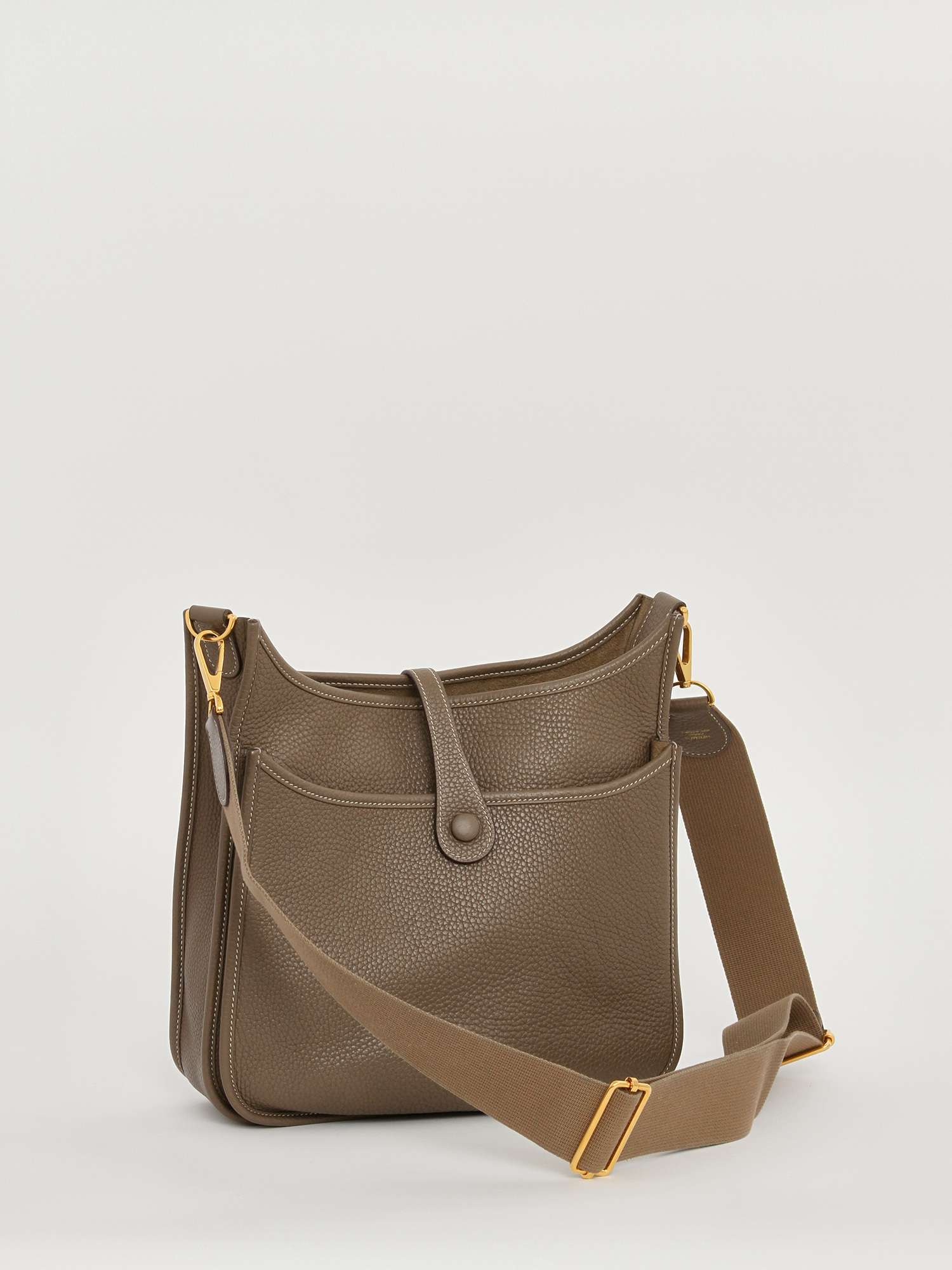 Сумки Hermes Evelyne 29 изображение #4