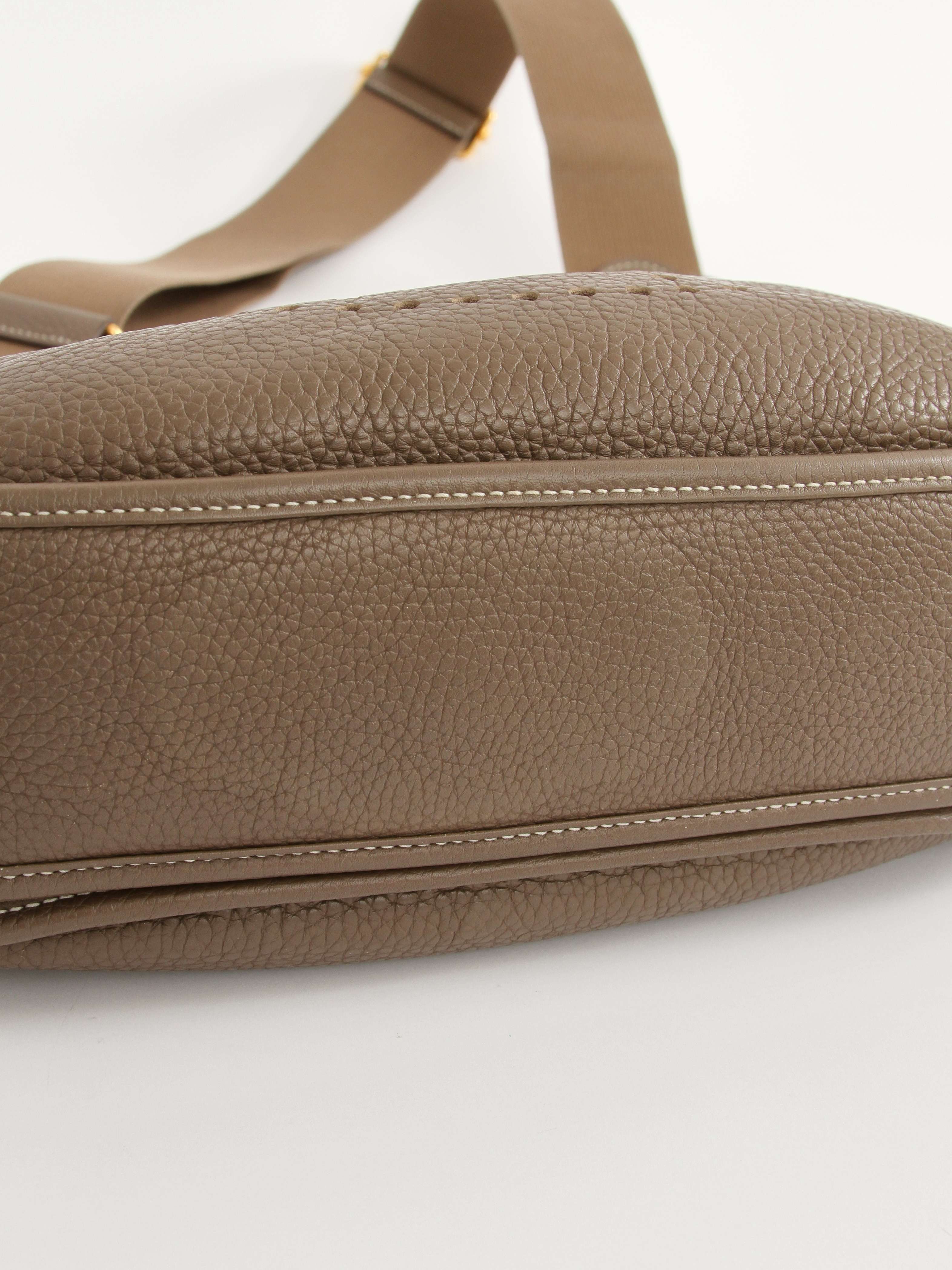 Сумки Hermes Evelyne 29 изображение #5