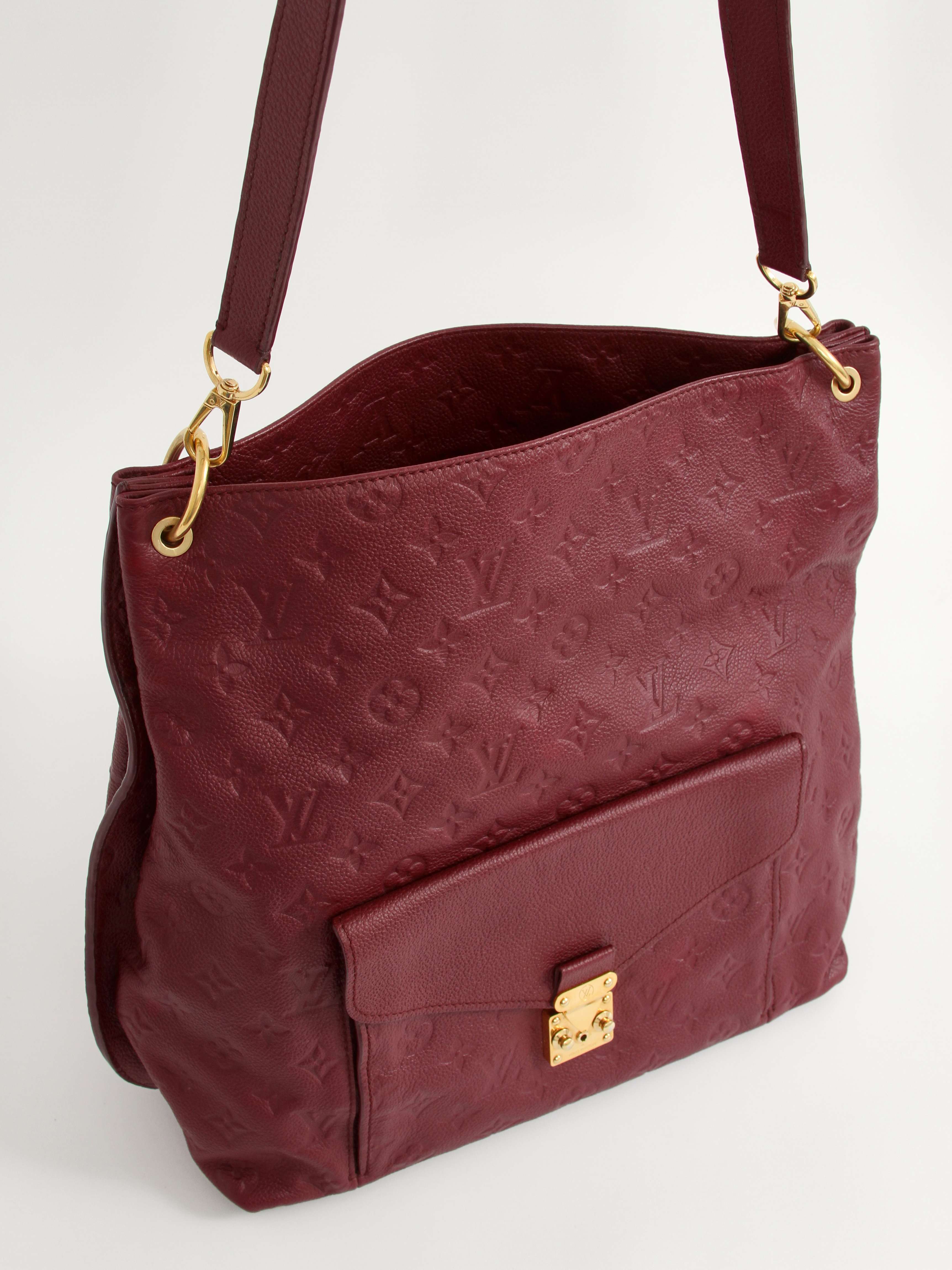 Сумки Louis Vuitton Metis Hobo изображение #5