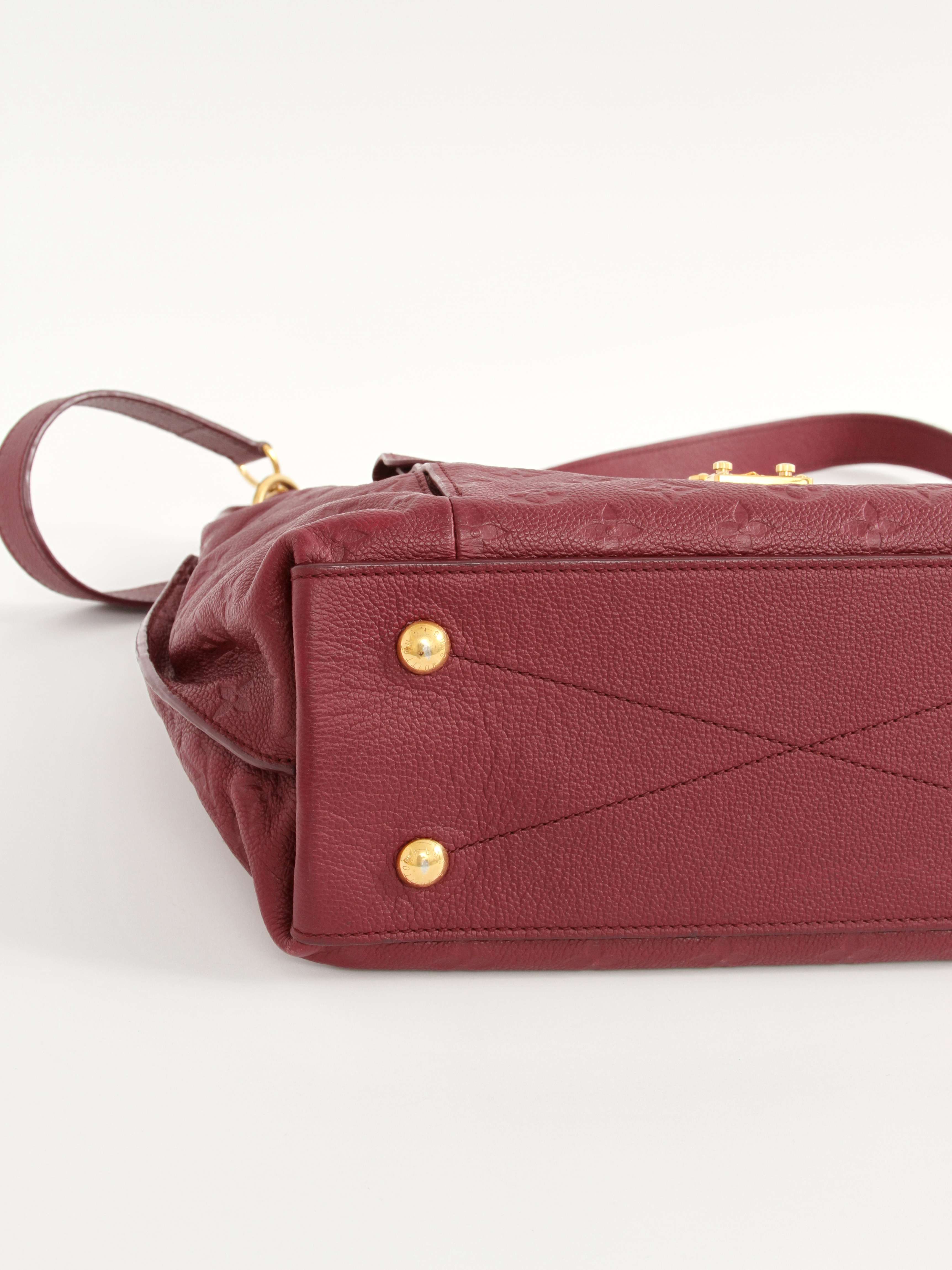 Сумки Louis Vuitton Metis Hobo изображение #7