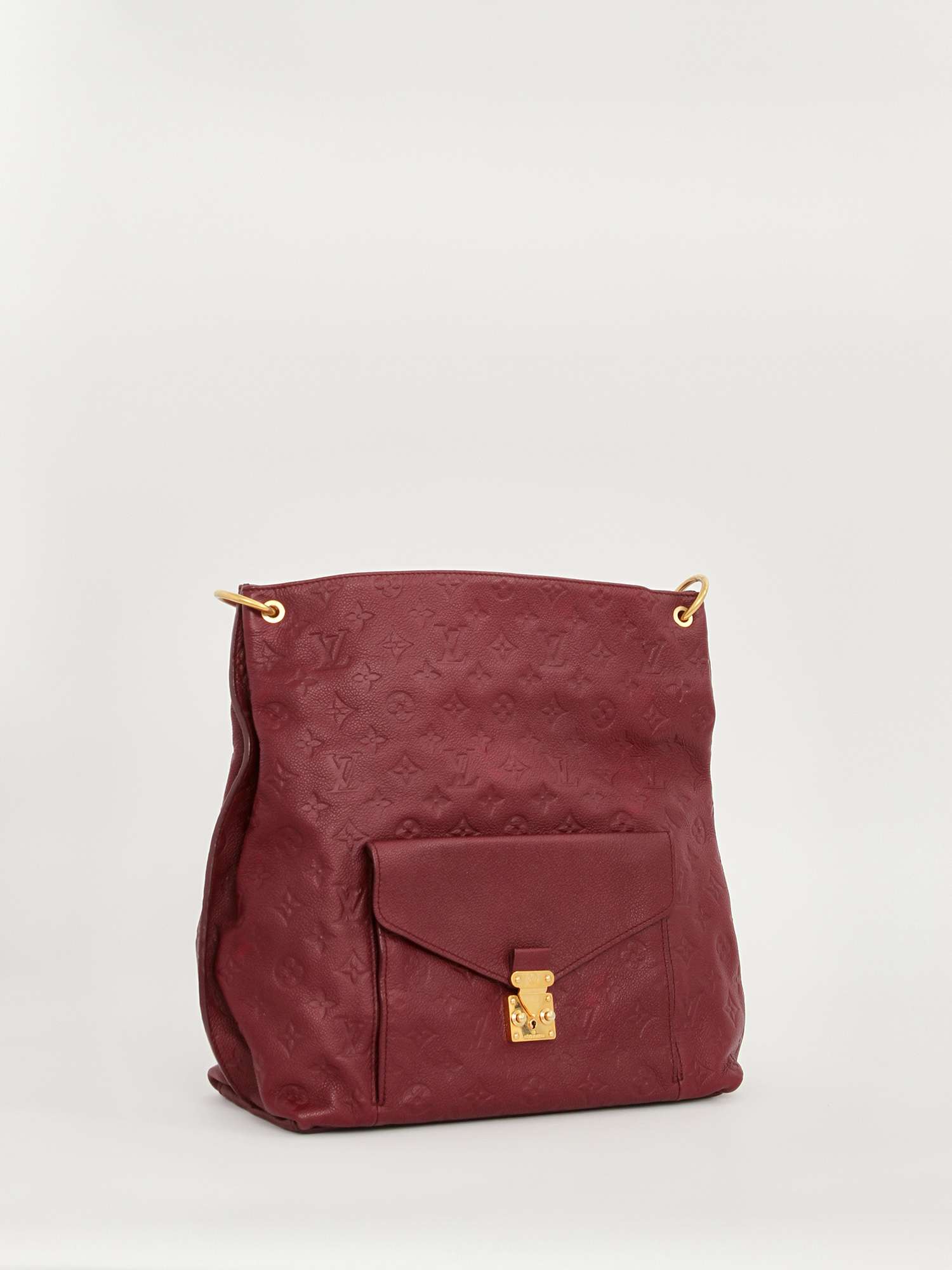Сумки Louis Vuitton Metis Hobo изображение #3