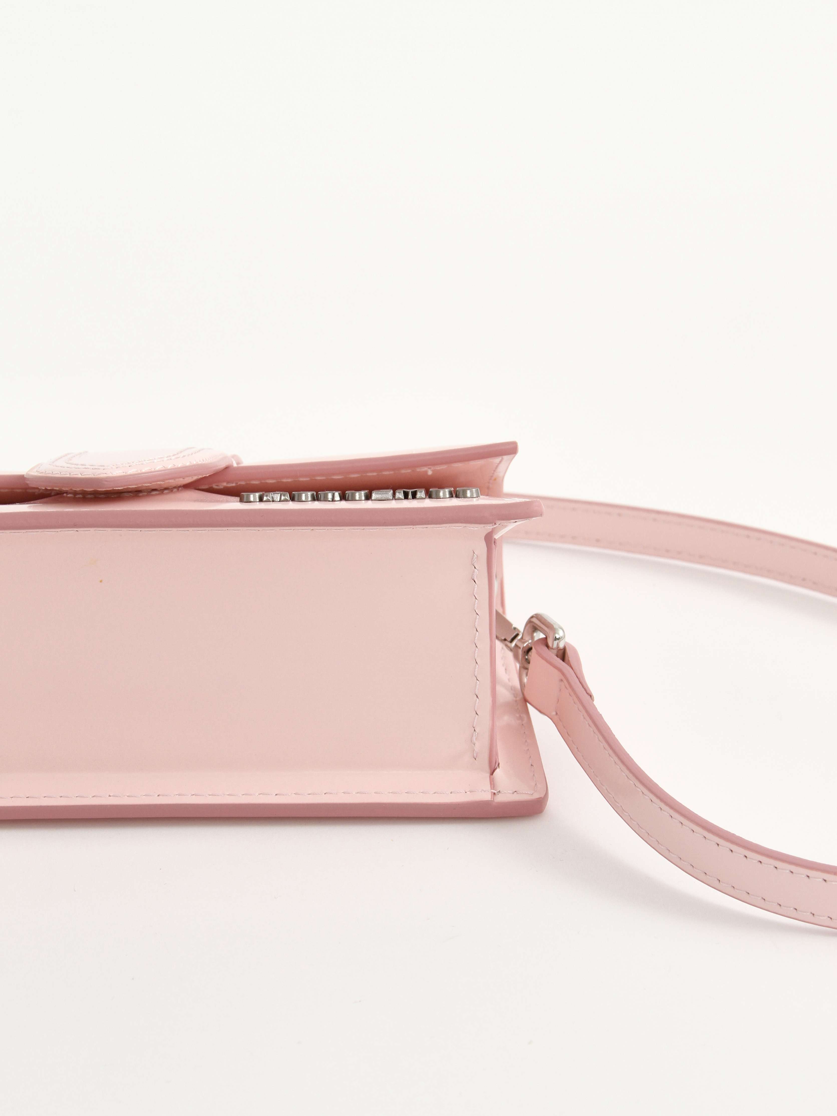 Сумки Jacquemus Le Bambino изображение #10