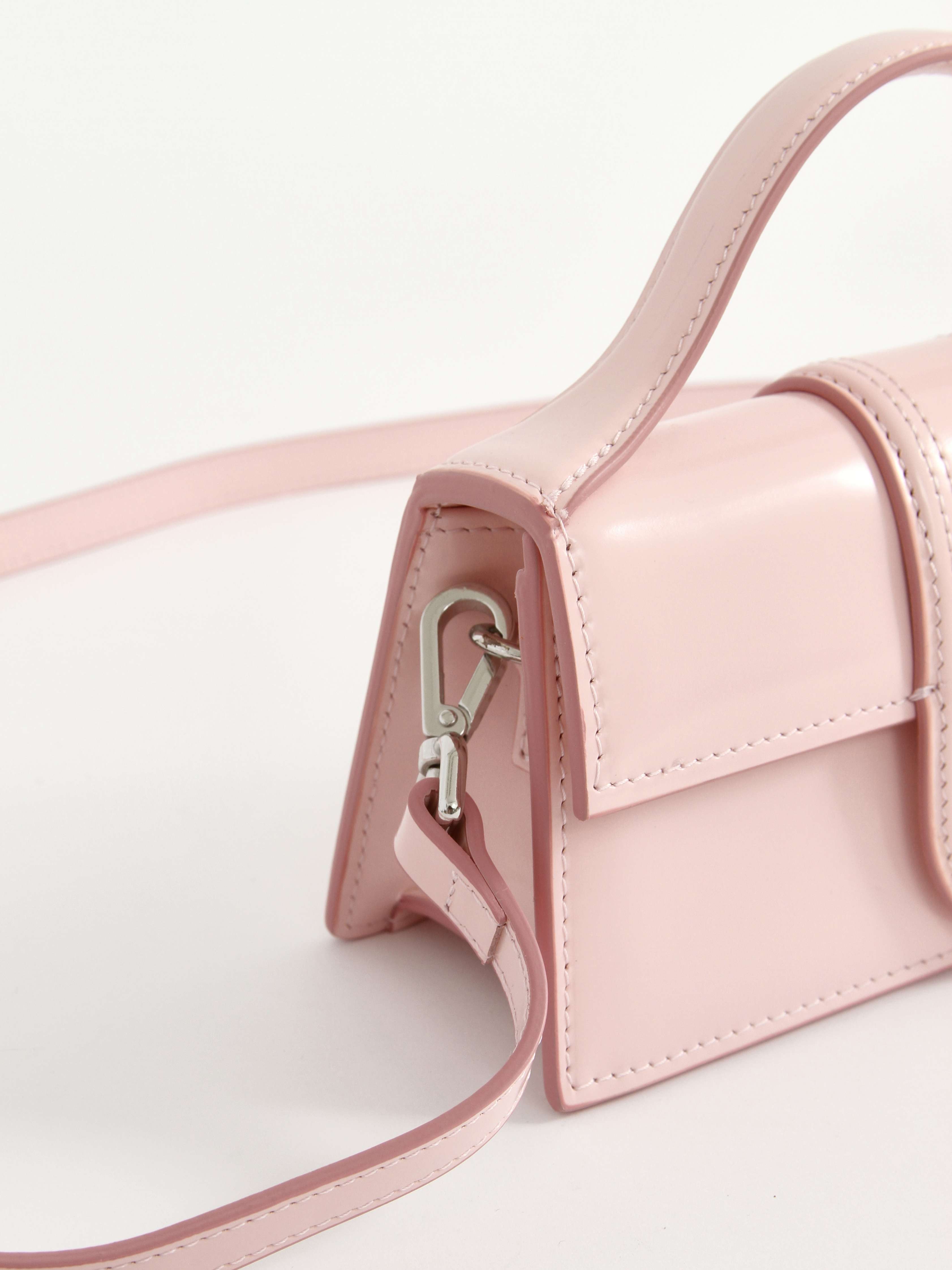 Сумки Jacquemus Le Bambino изображение #7