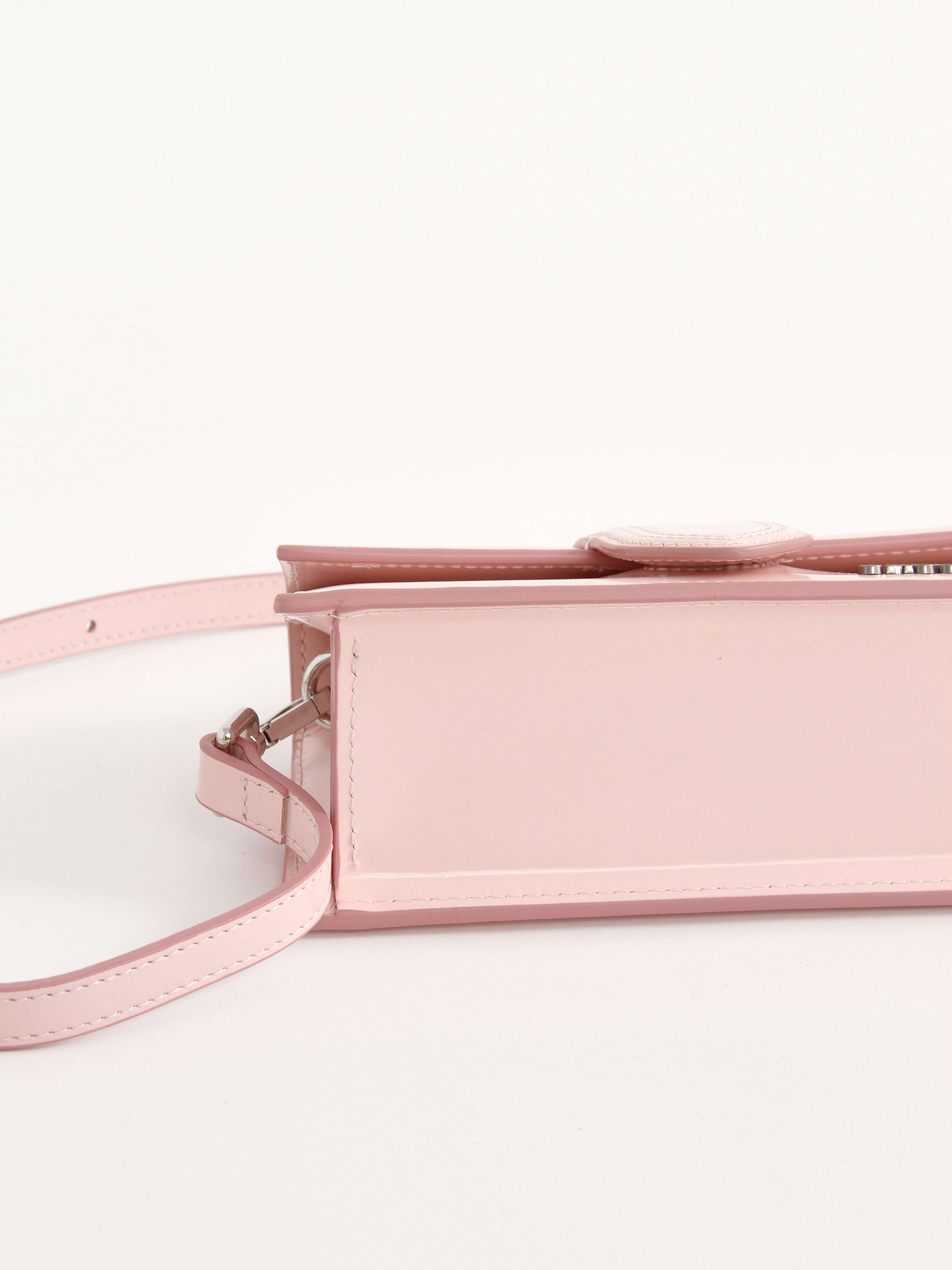 Сумки Jacquemus Le Bambino изображение #9