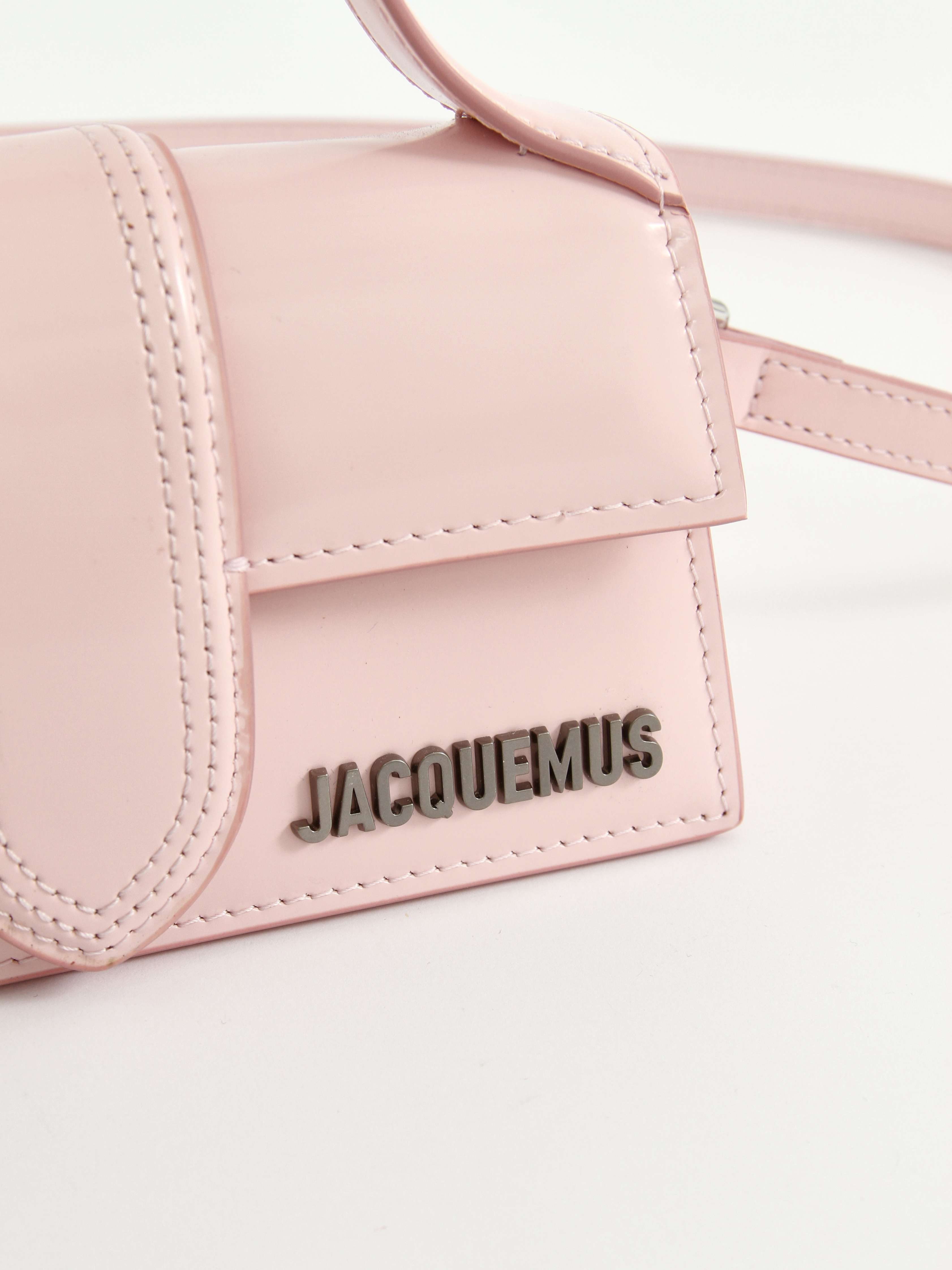 Сумки Jacquemus Le Bambino изображение #6