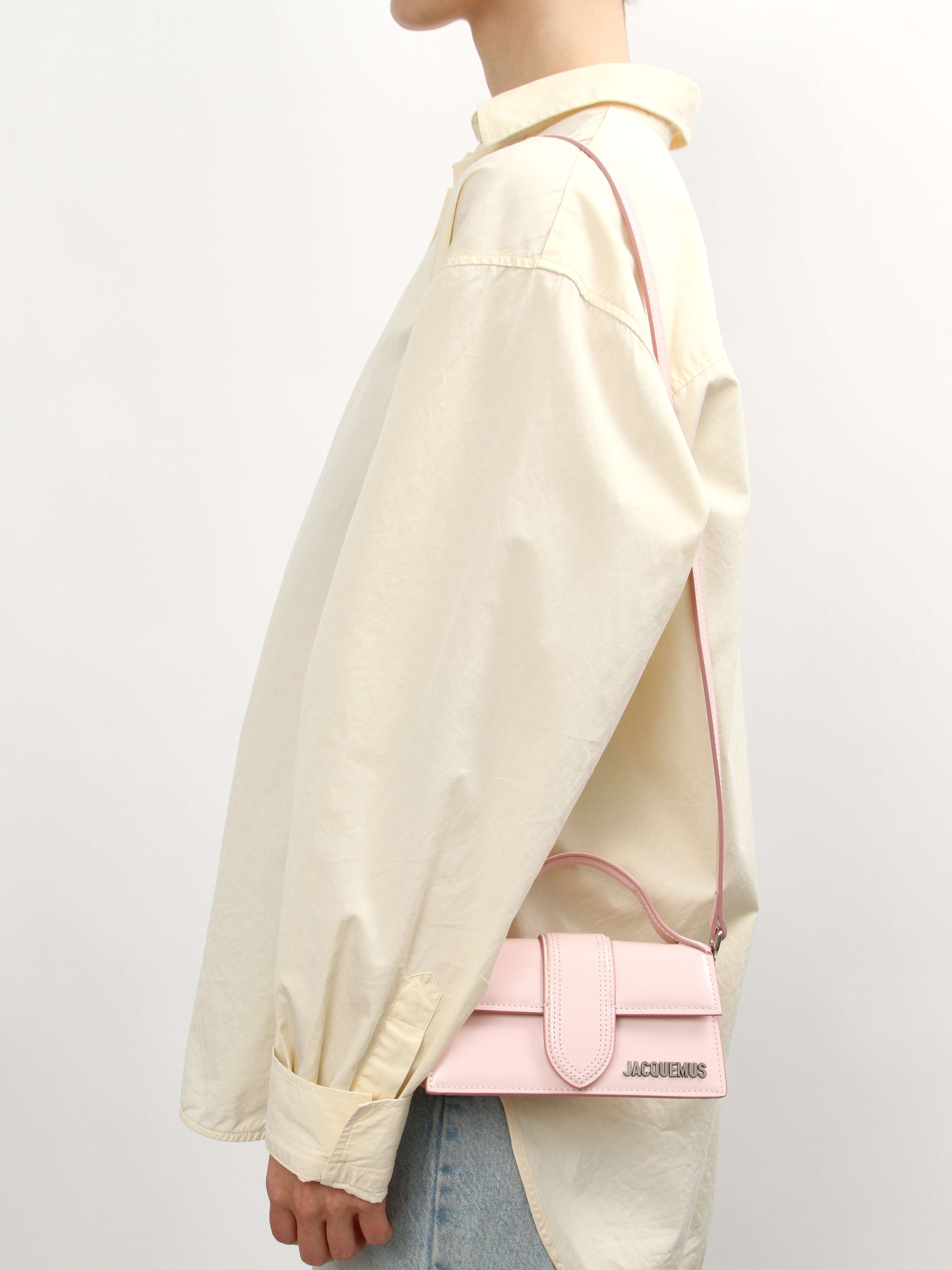 Сумки Jacquemus Le Bambino изображение #2