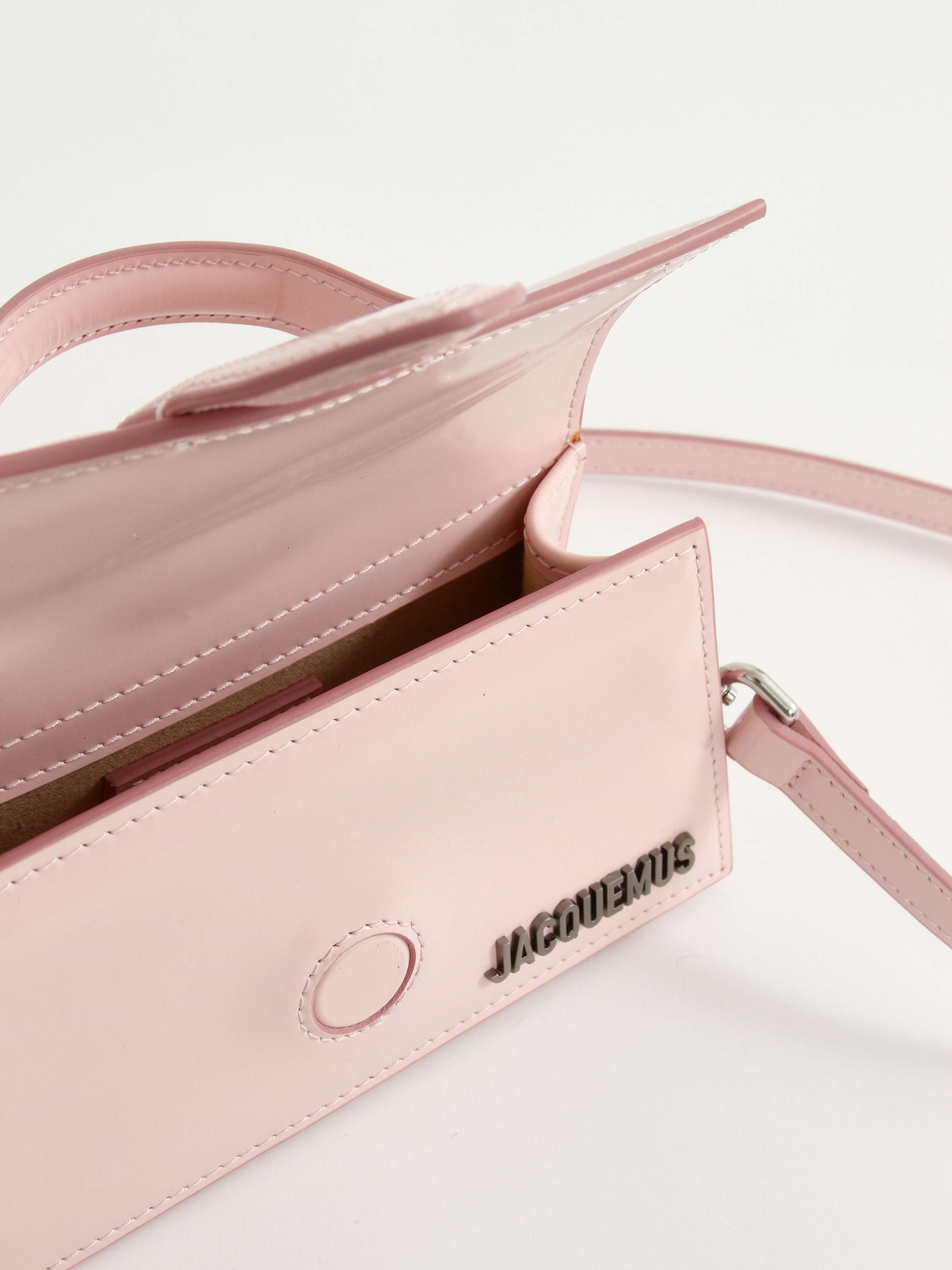 Сумки Jacquemus Le Bambino изображение #11