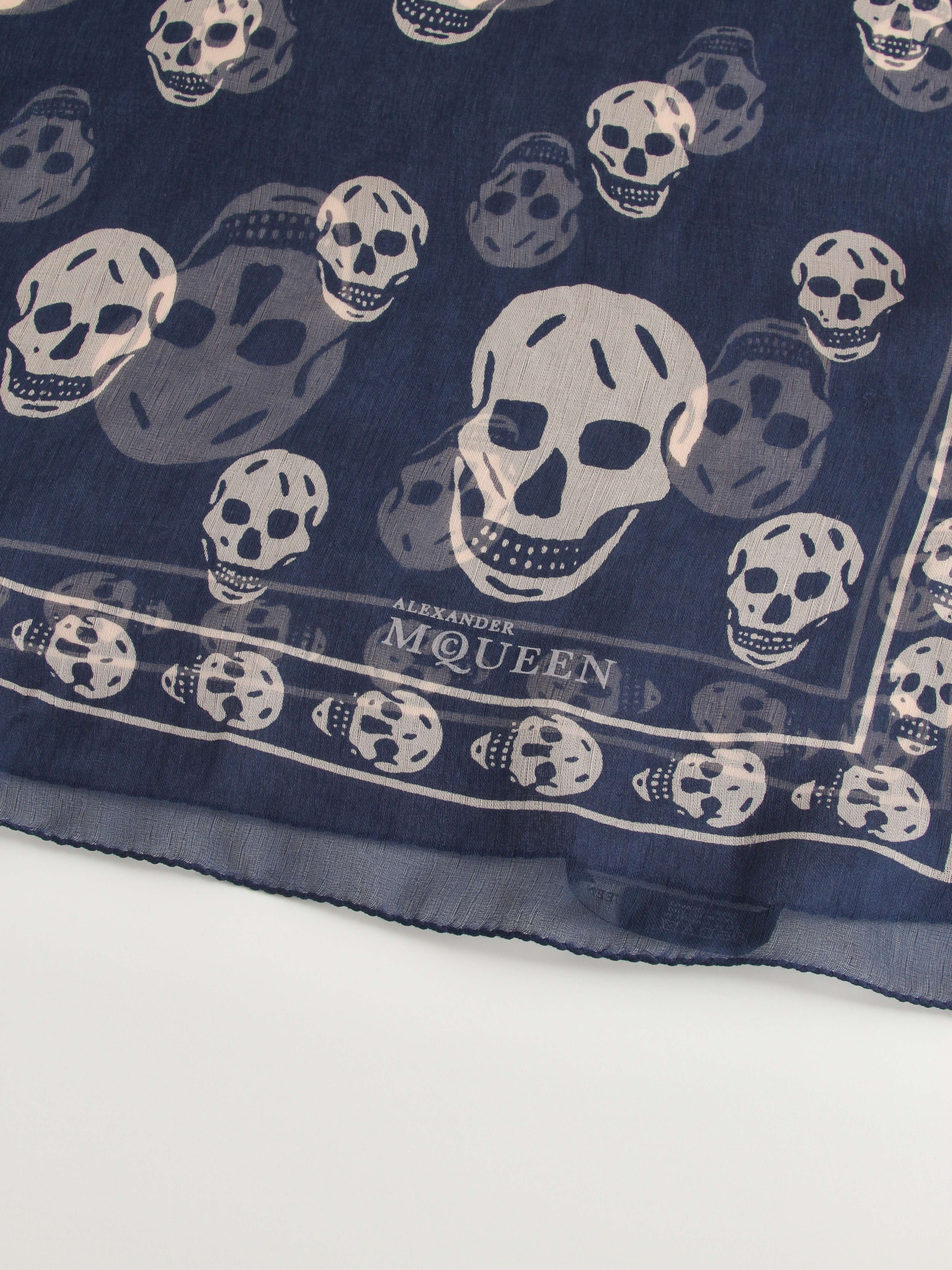 Аксессуары Alexander McQueen изображение #5