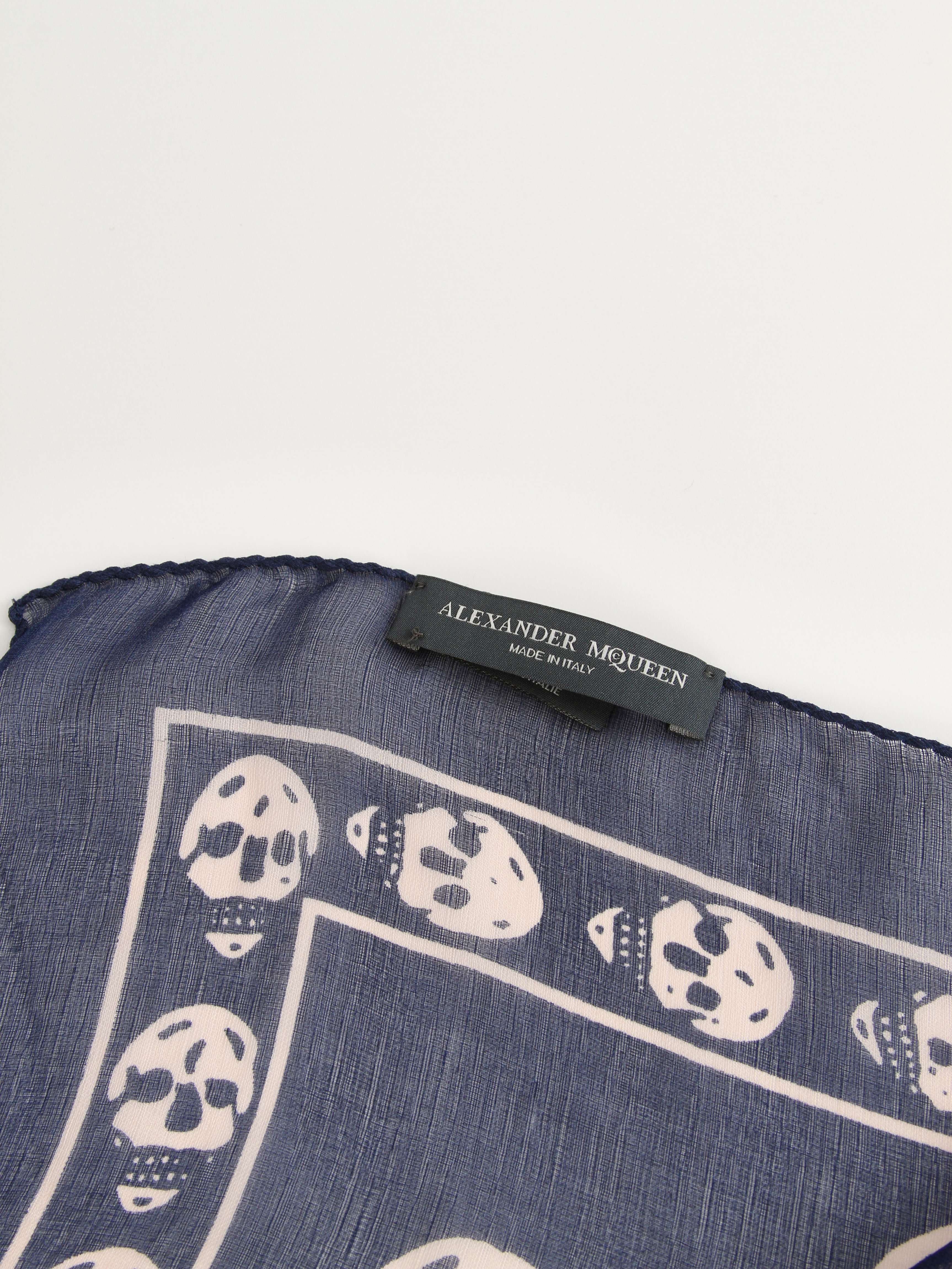 Аксессуары Alexander McQueen изображение #4