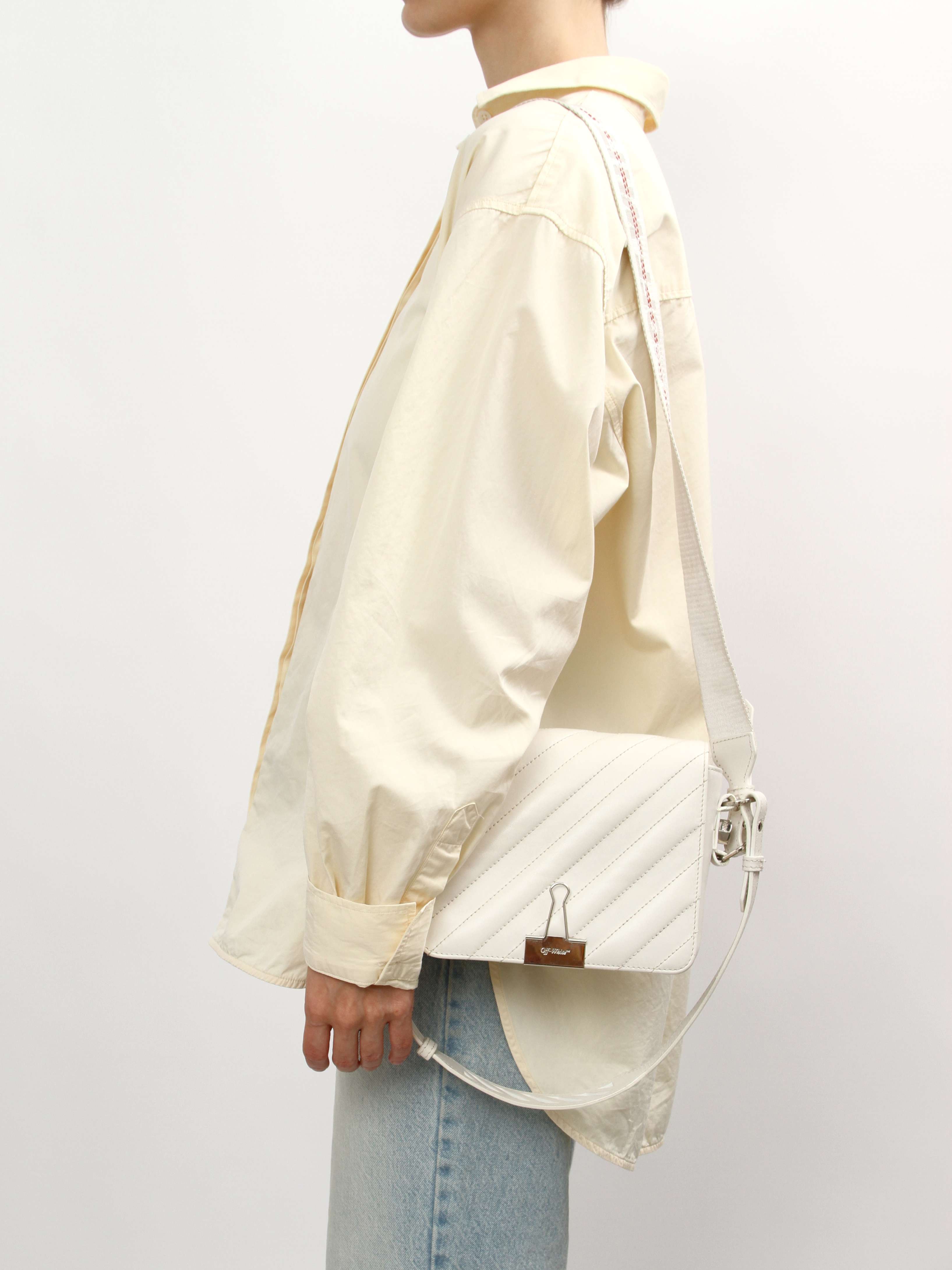 Off-White Binder  2