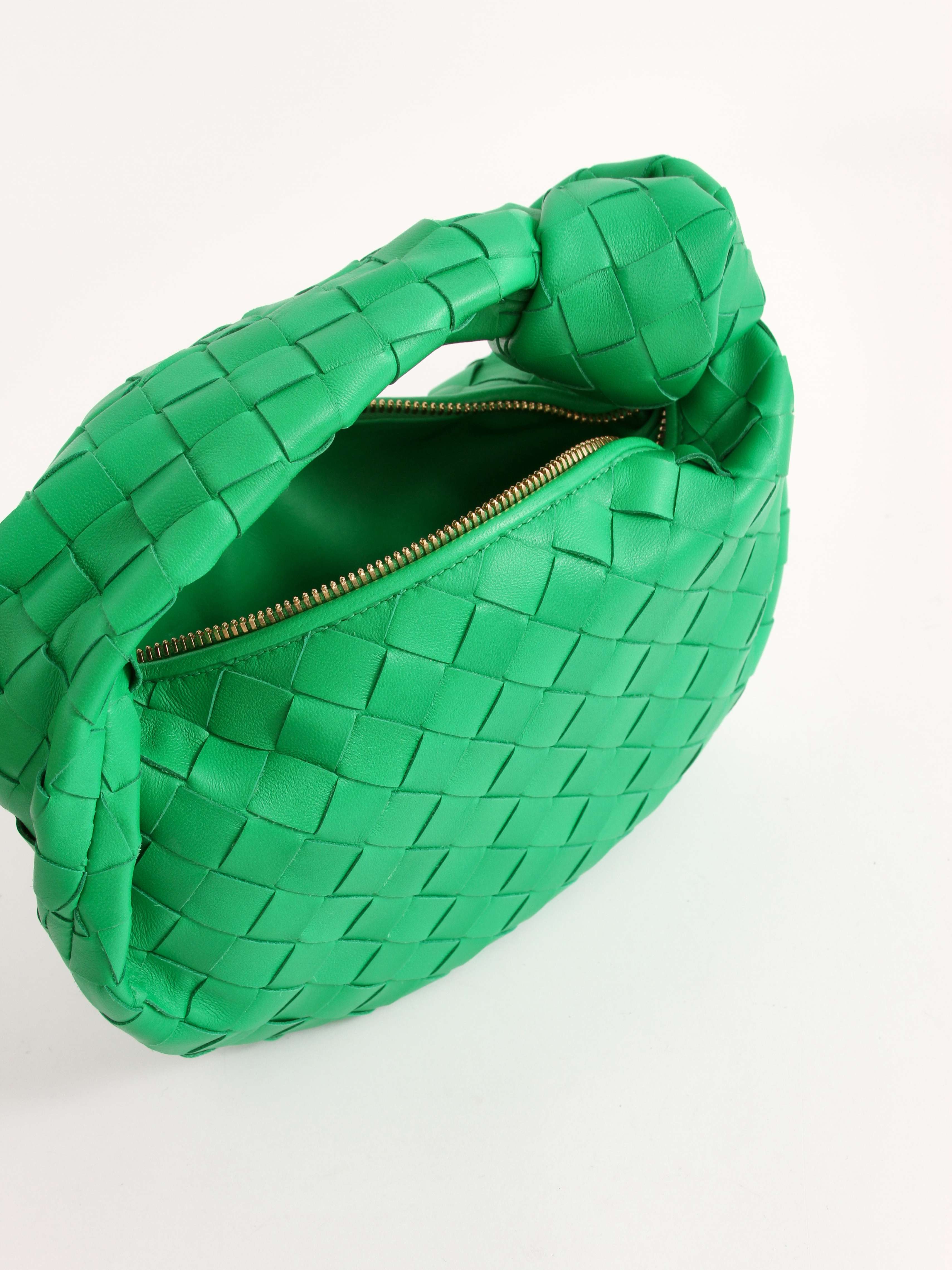 Сумки Bottega Veneta Jodie изображение #8