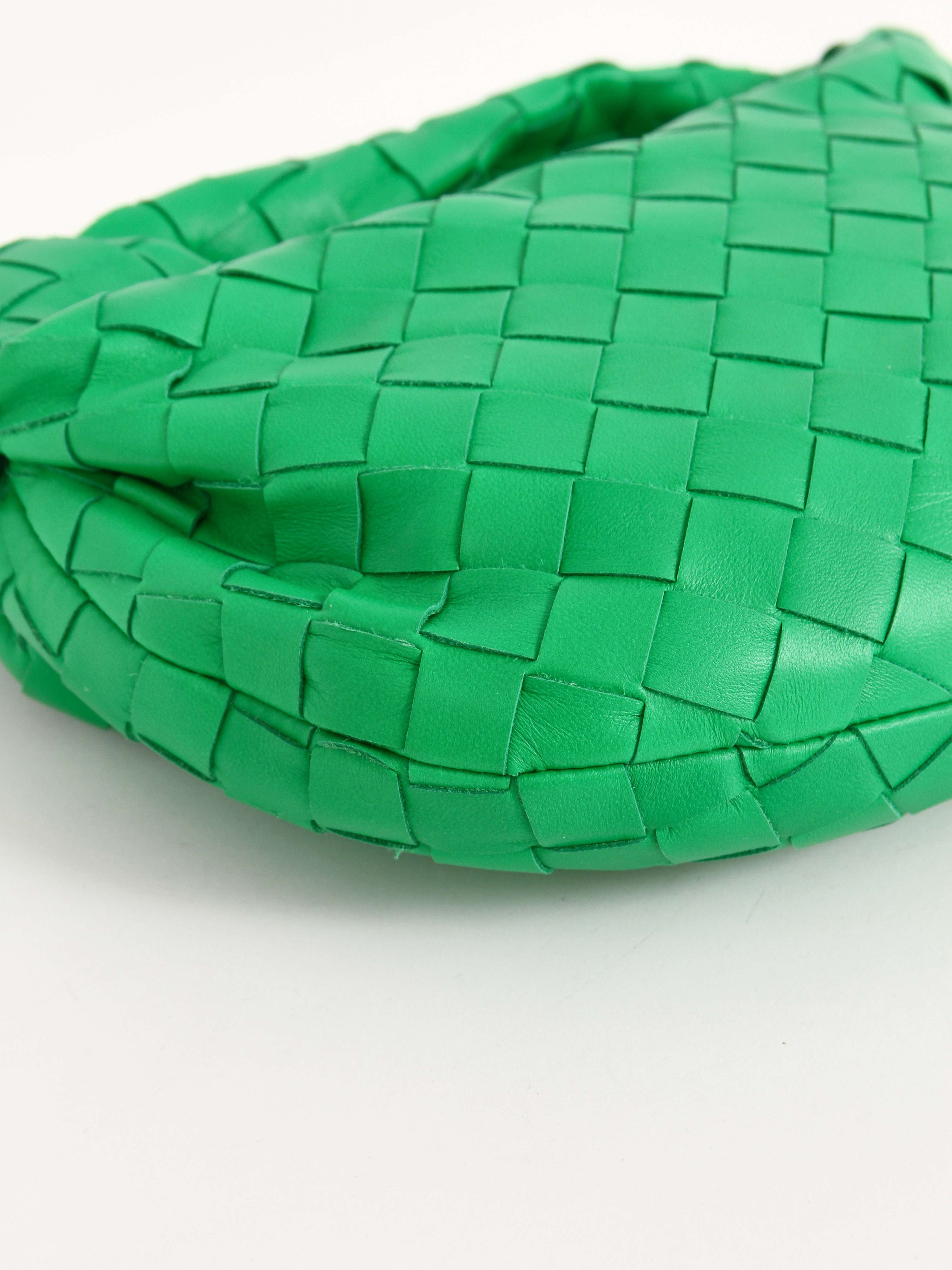 Сумки Bottega Veneta Jodie изображение #6