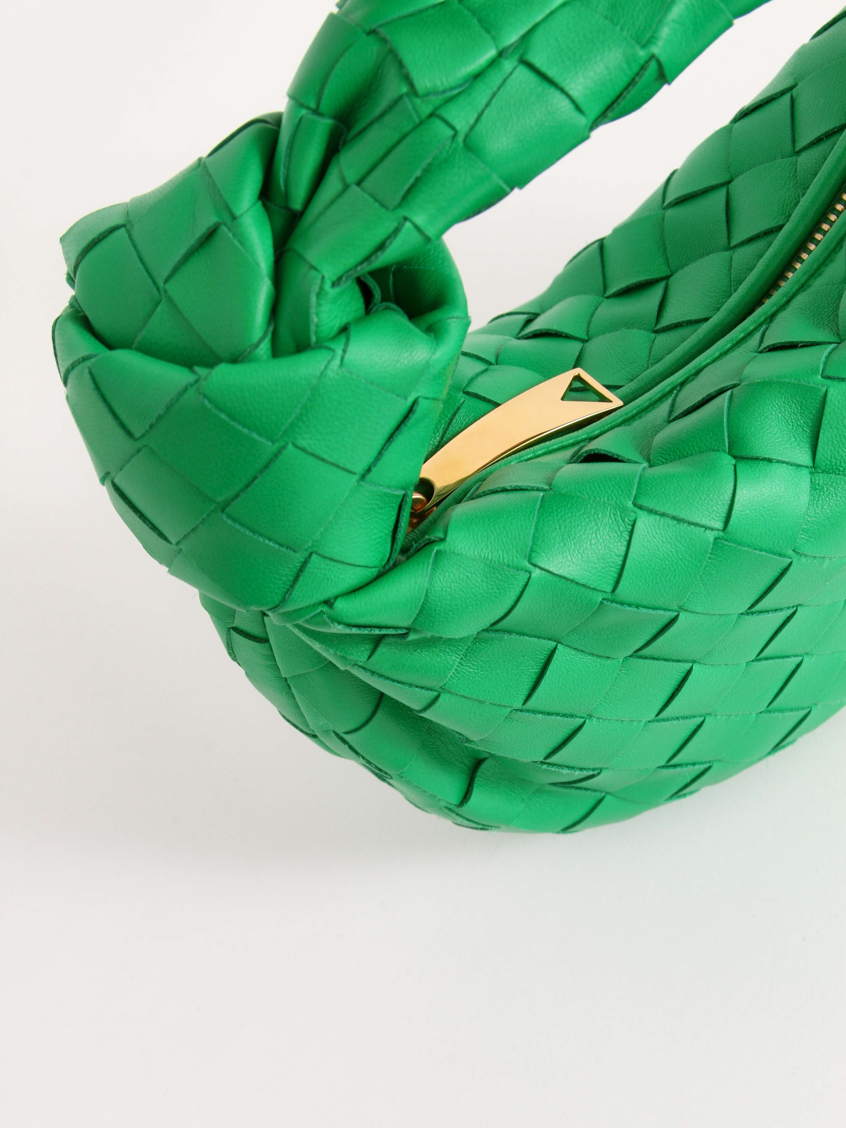 Сумки Bottega Veneta Jodie изображение #7